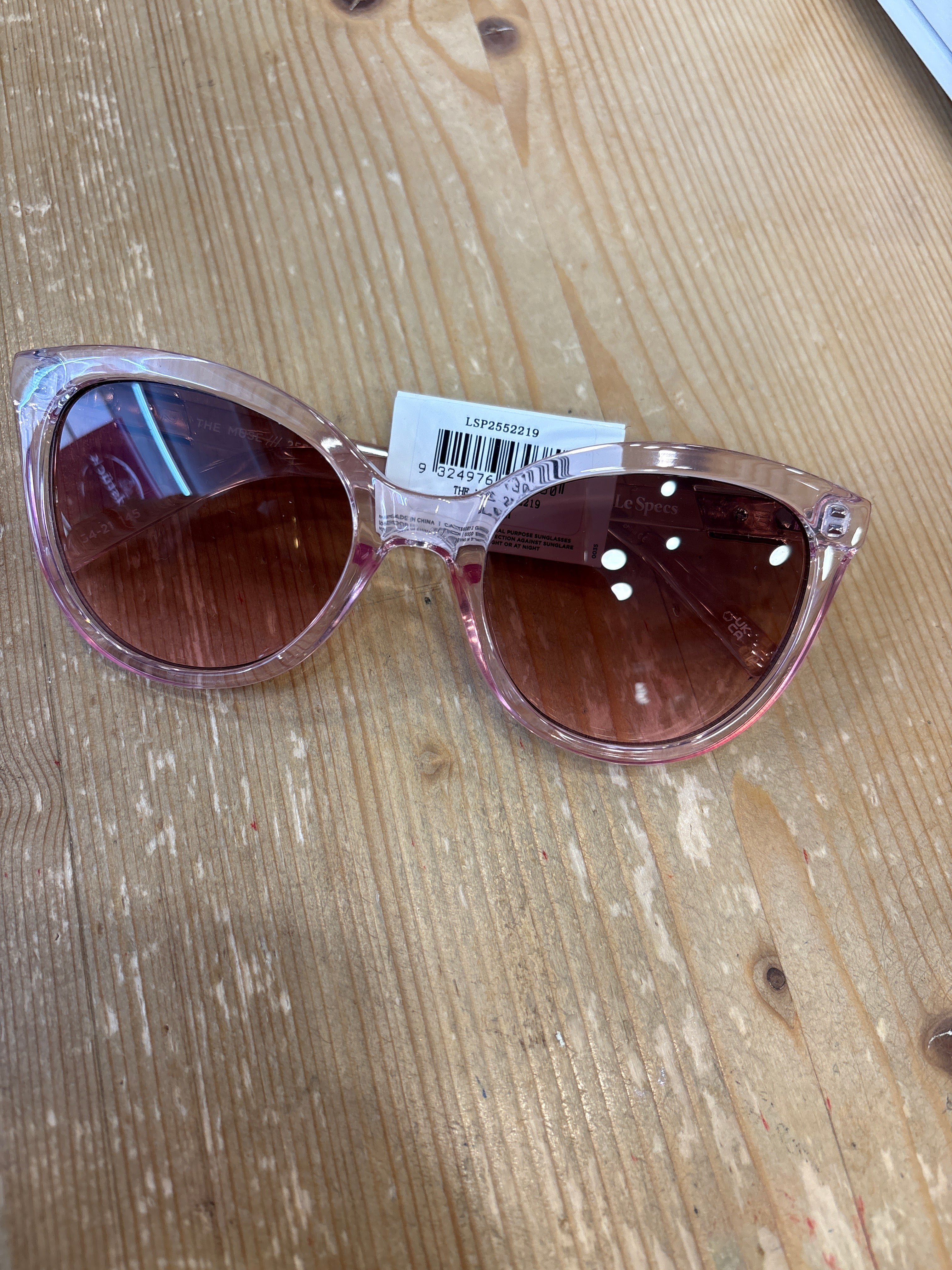 Le Specs Brille The Muse