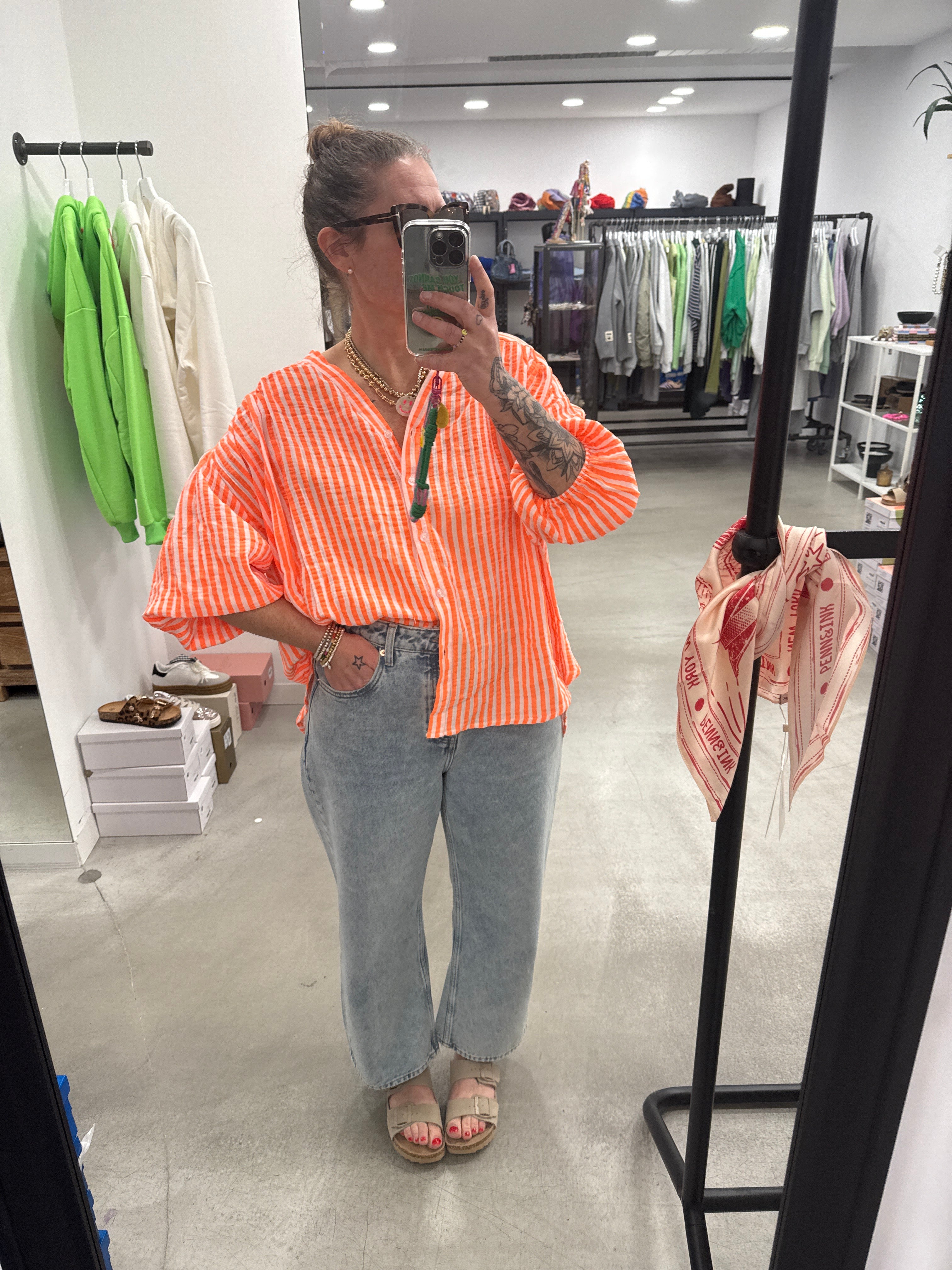 Bluse Summer love