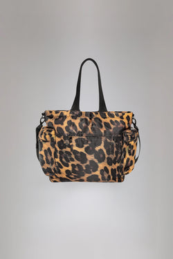 RainKiss Dark Leopard - Tote bag