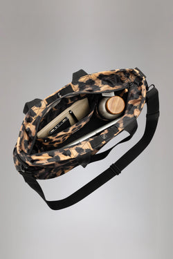 RainKiss Dark Leopard - Tote bag