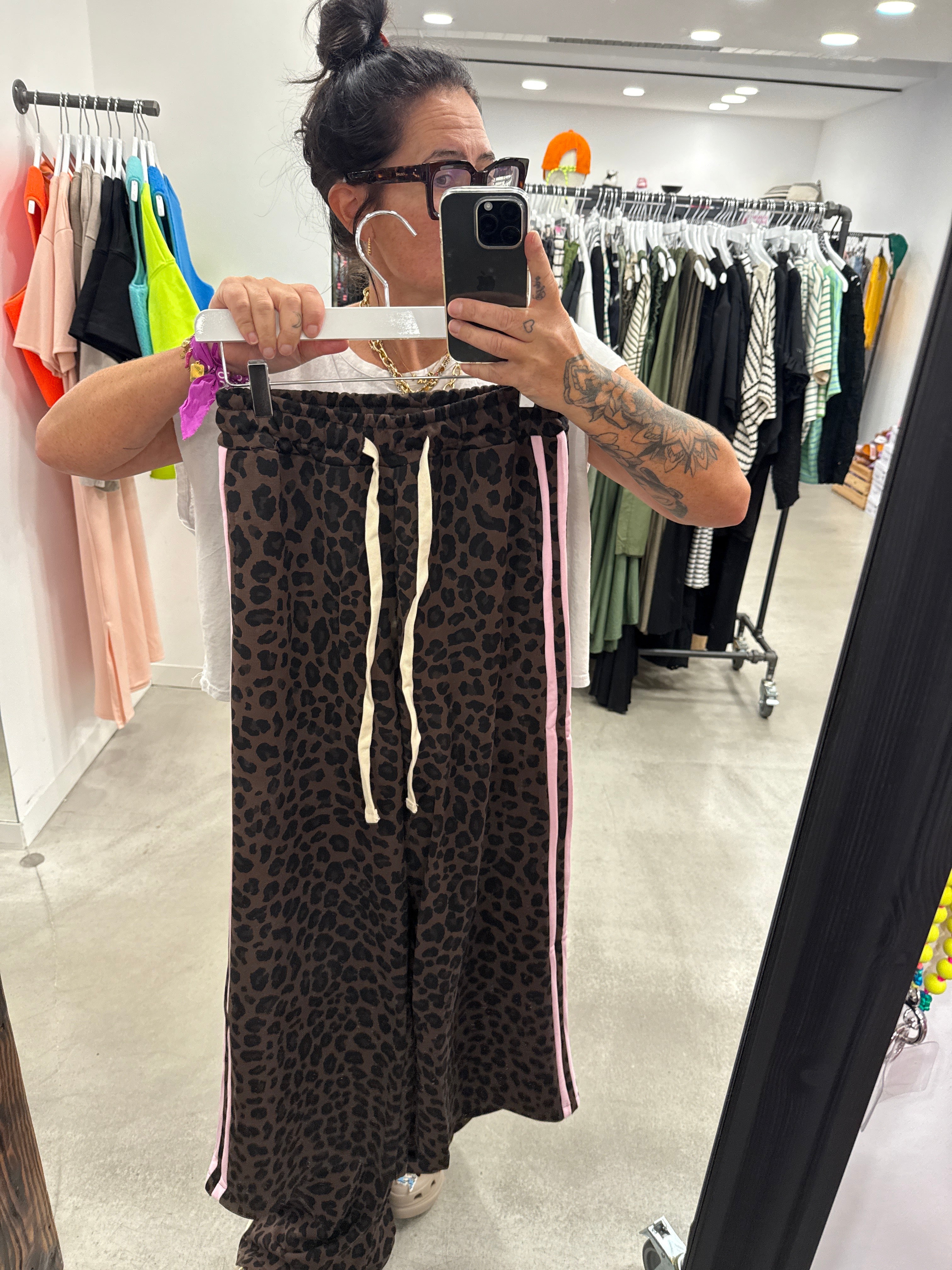 Hose Leo