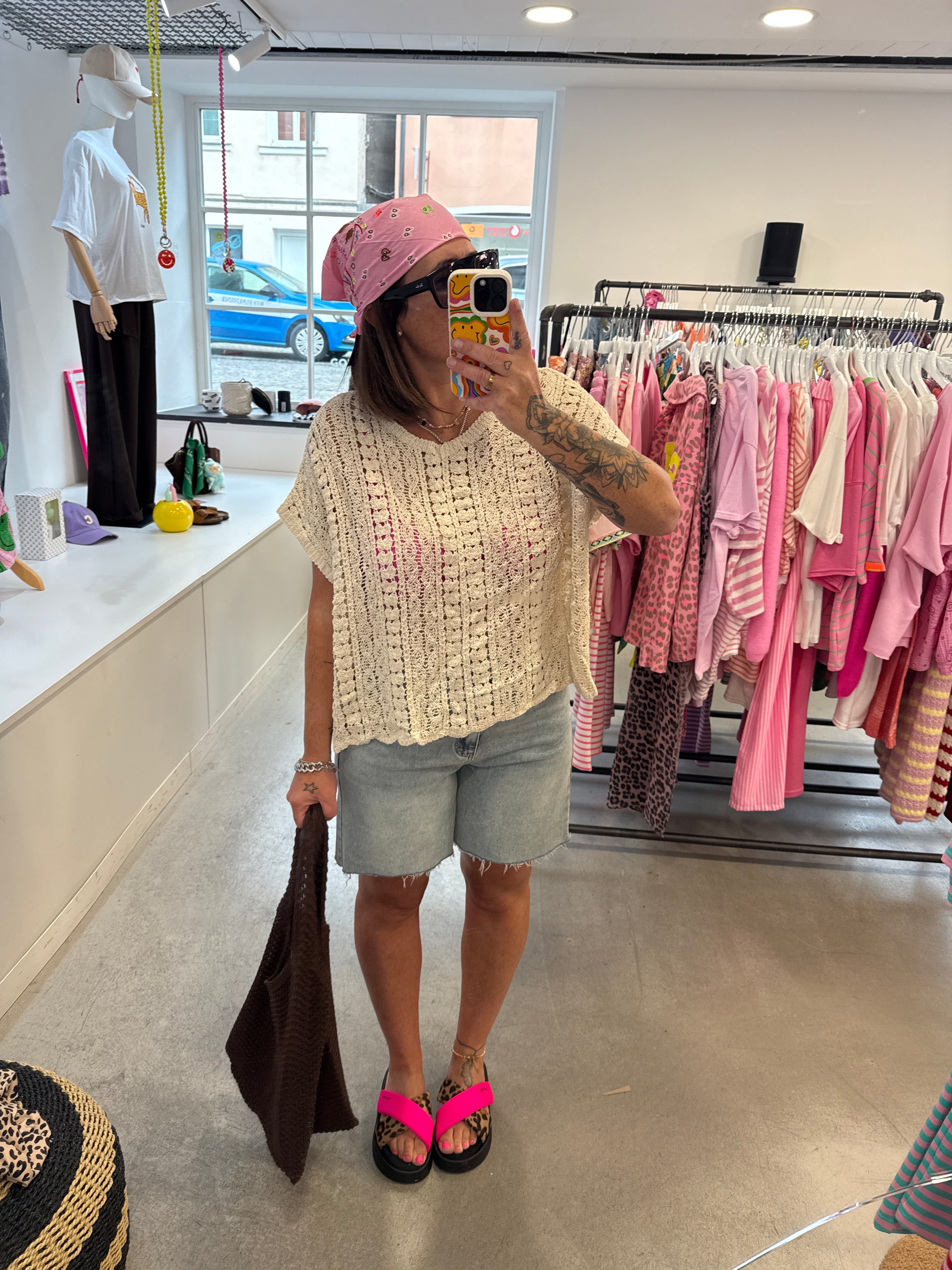 T-Shirt Boho