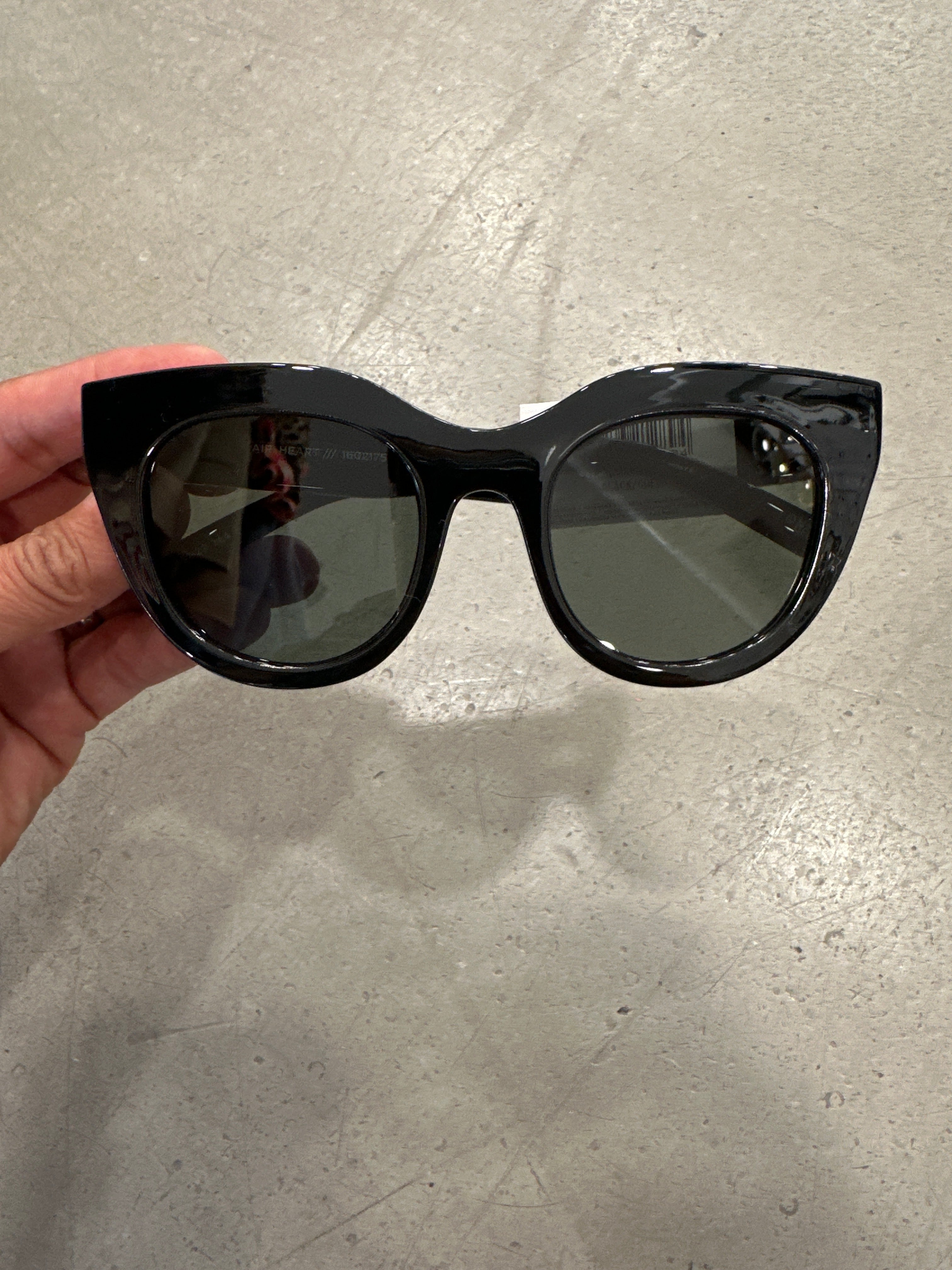 Sonnenbrille Le specs air heart