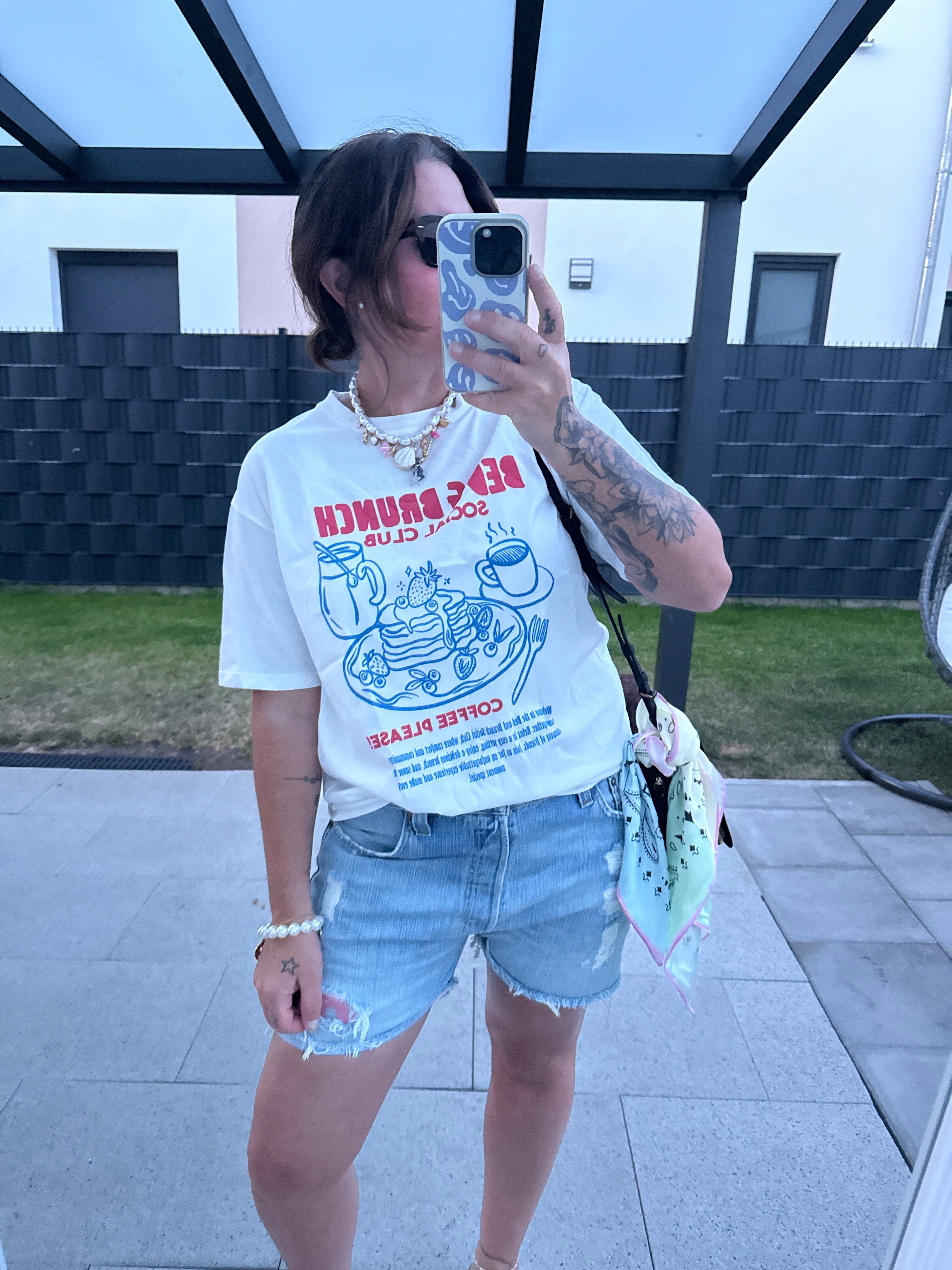 T-Shirt Bed&Brunch