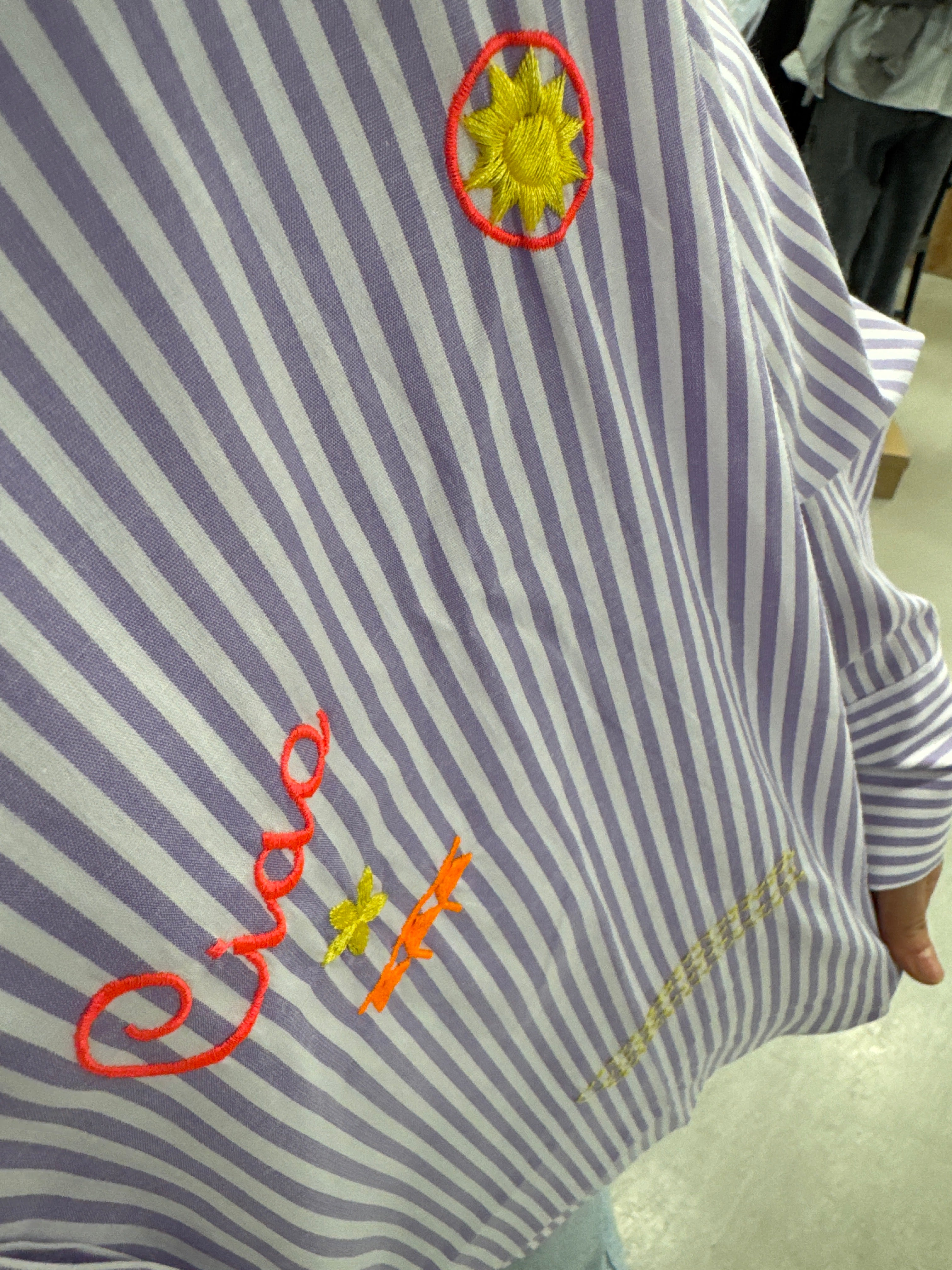 Bluse vespa