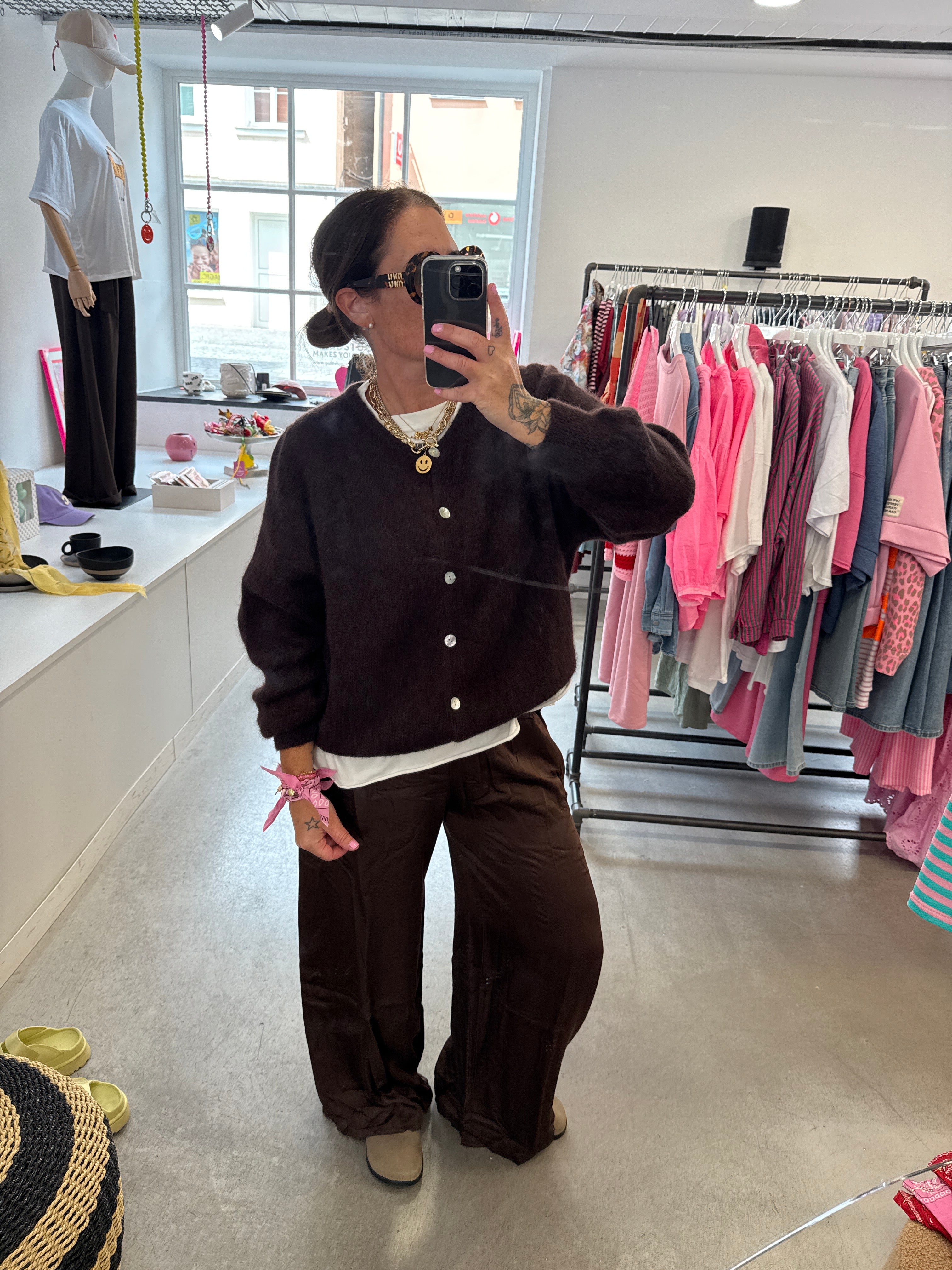 Cardigan Basic