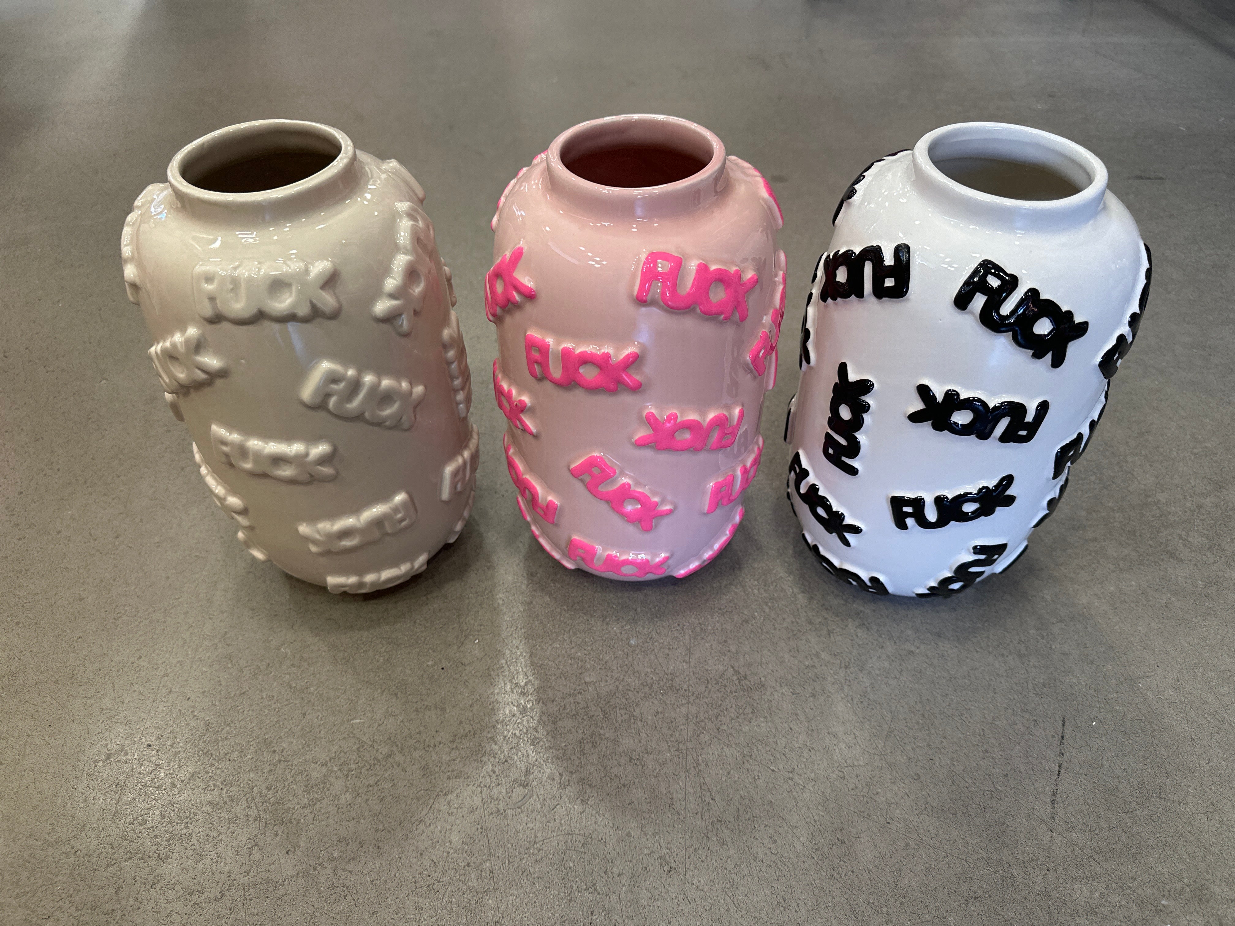 Vase Fck big