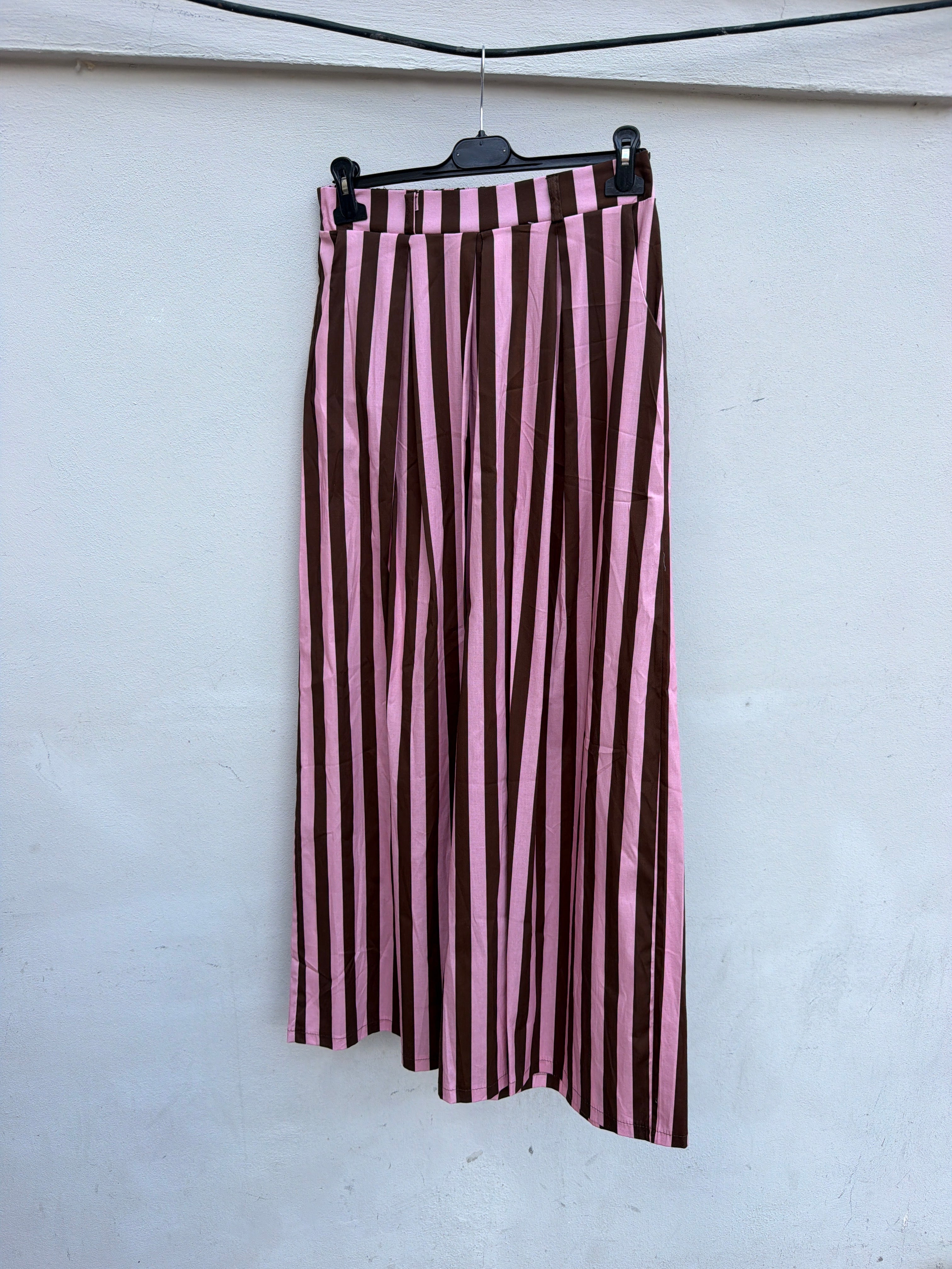 Hose Stripe wide leg
