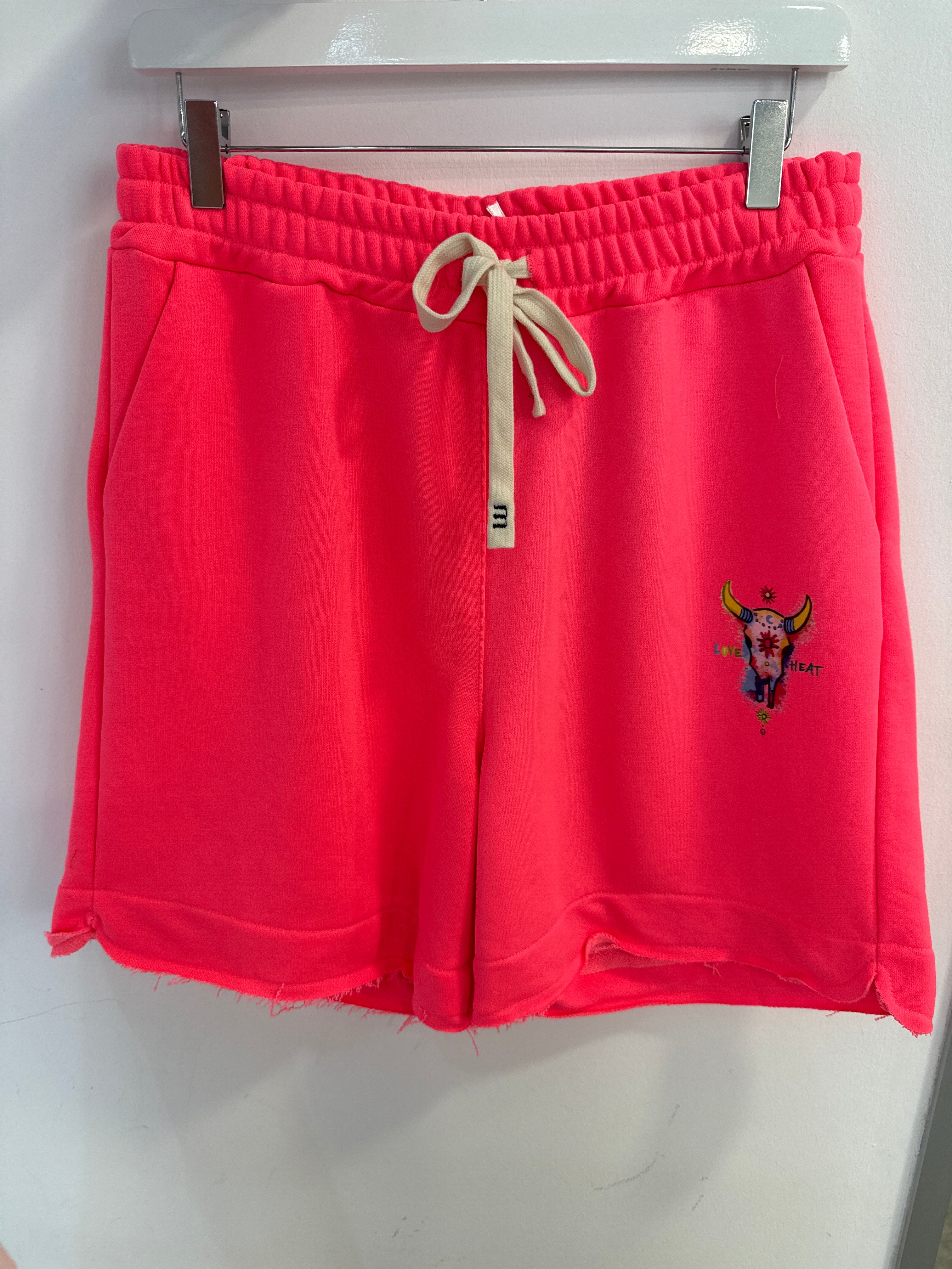 Hose Short Boho