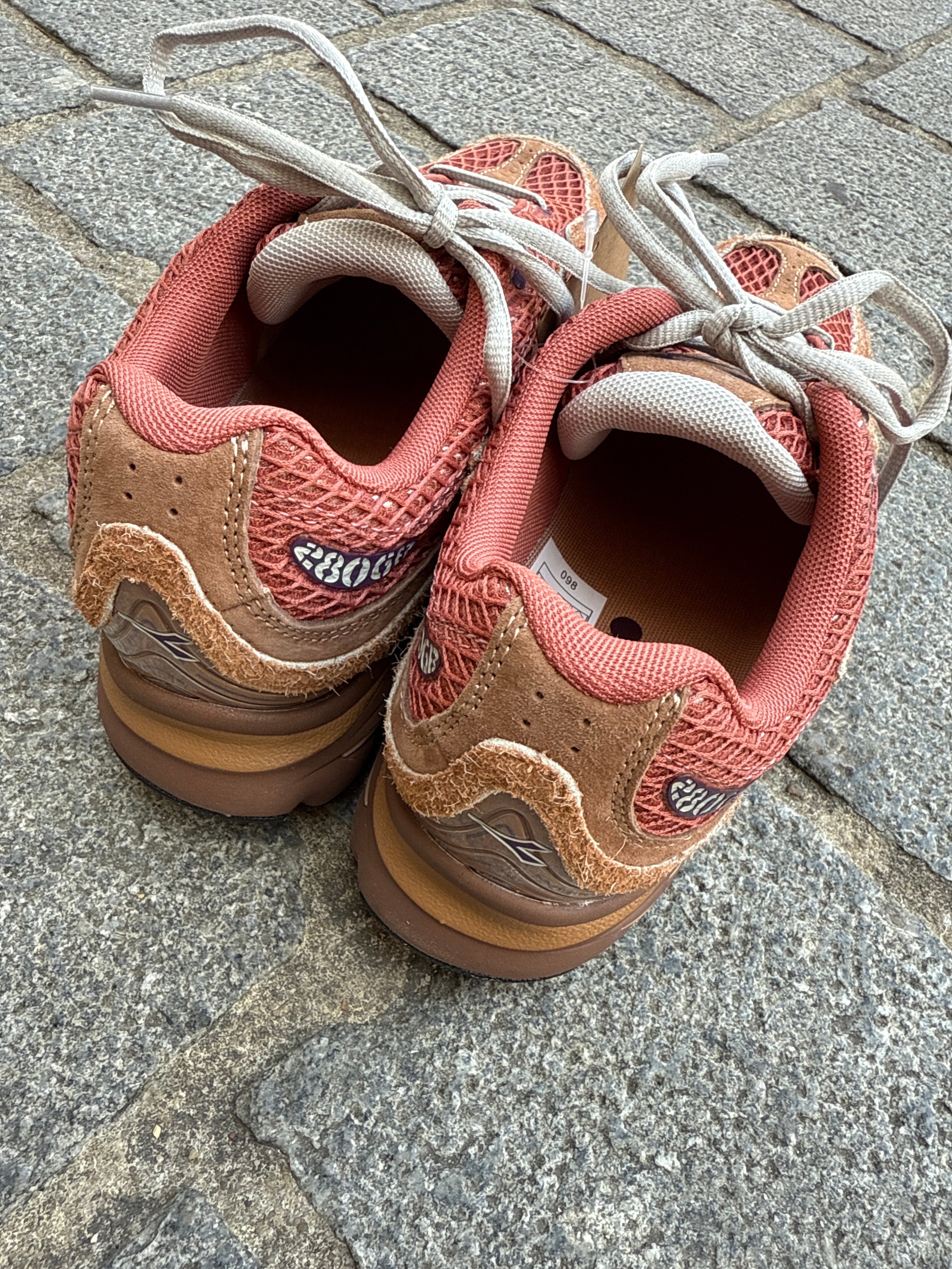 Schuhe Diadora