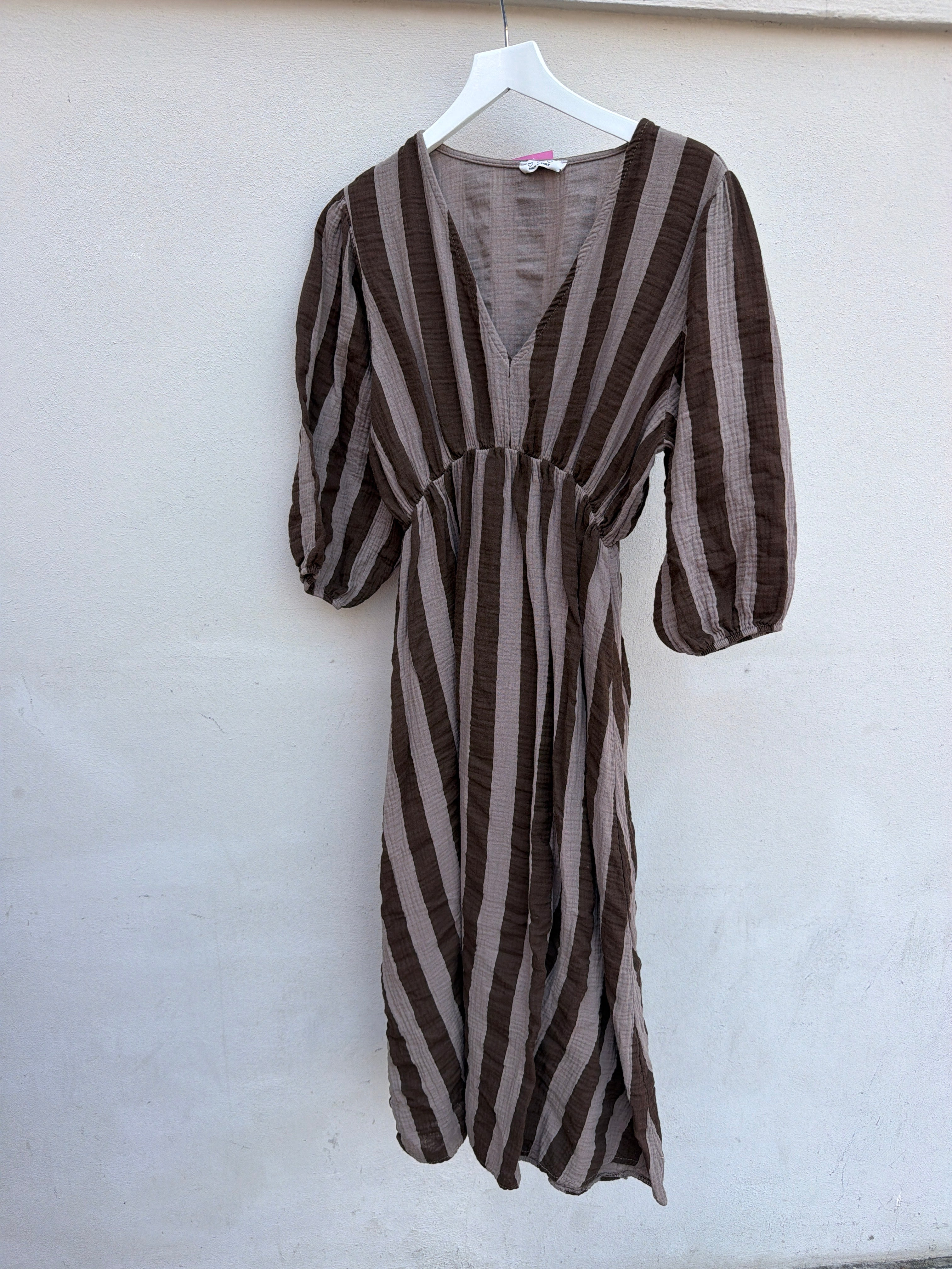 Kleid Musselin