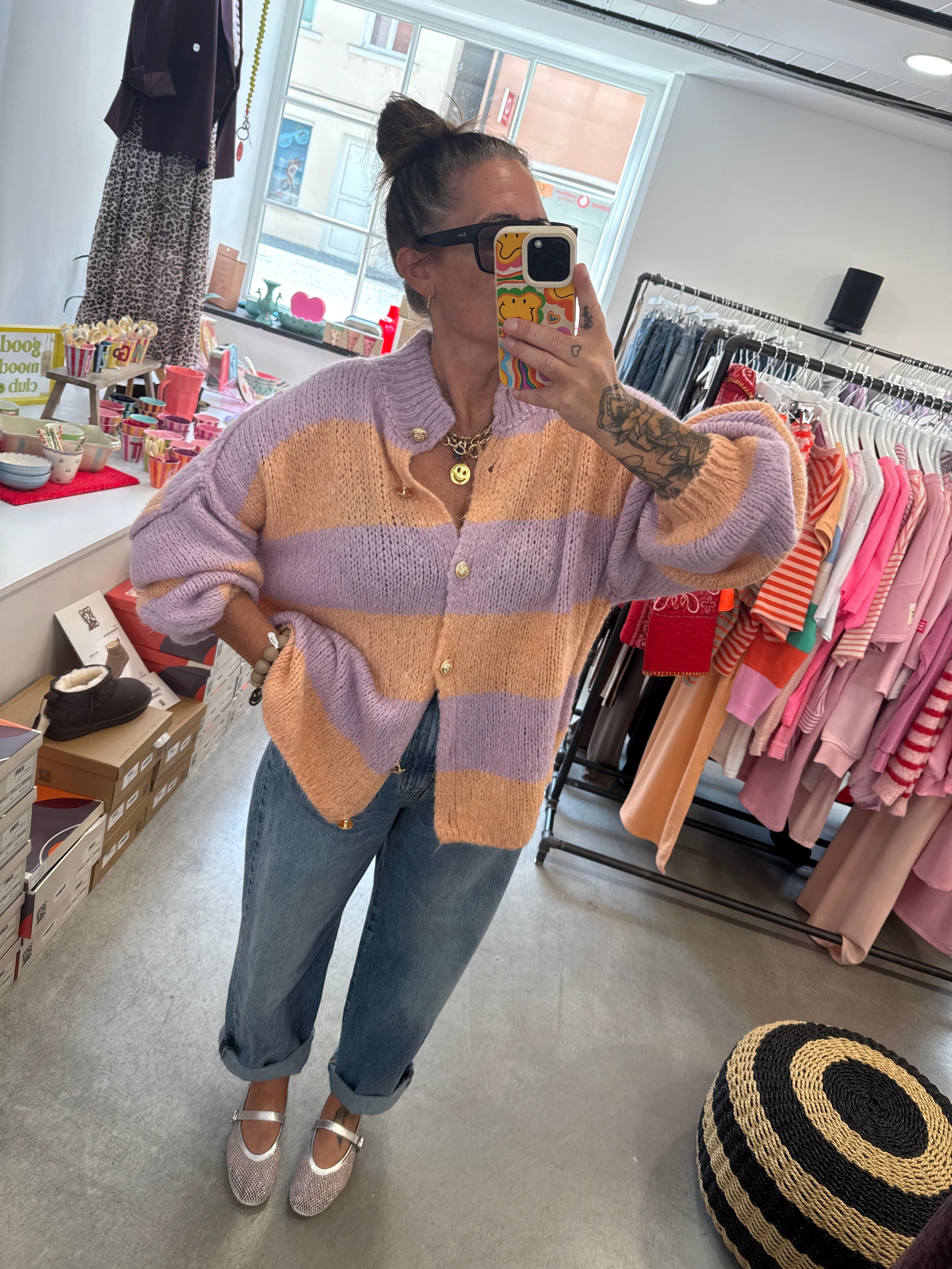Cardigan Mille