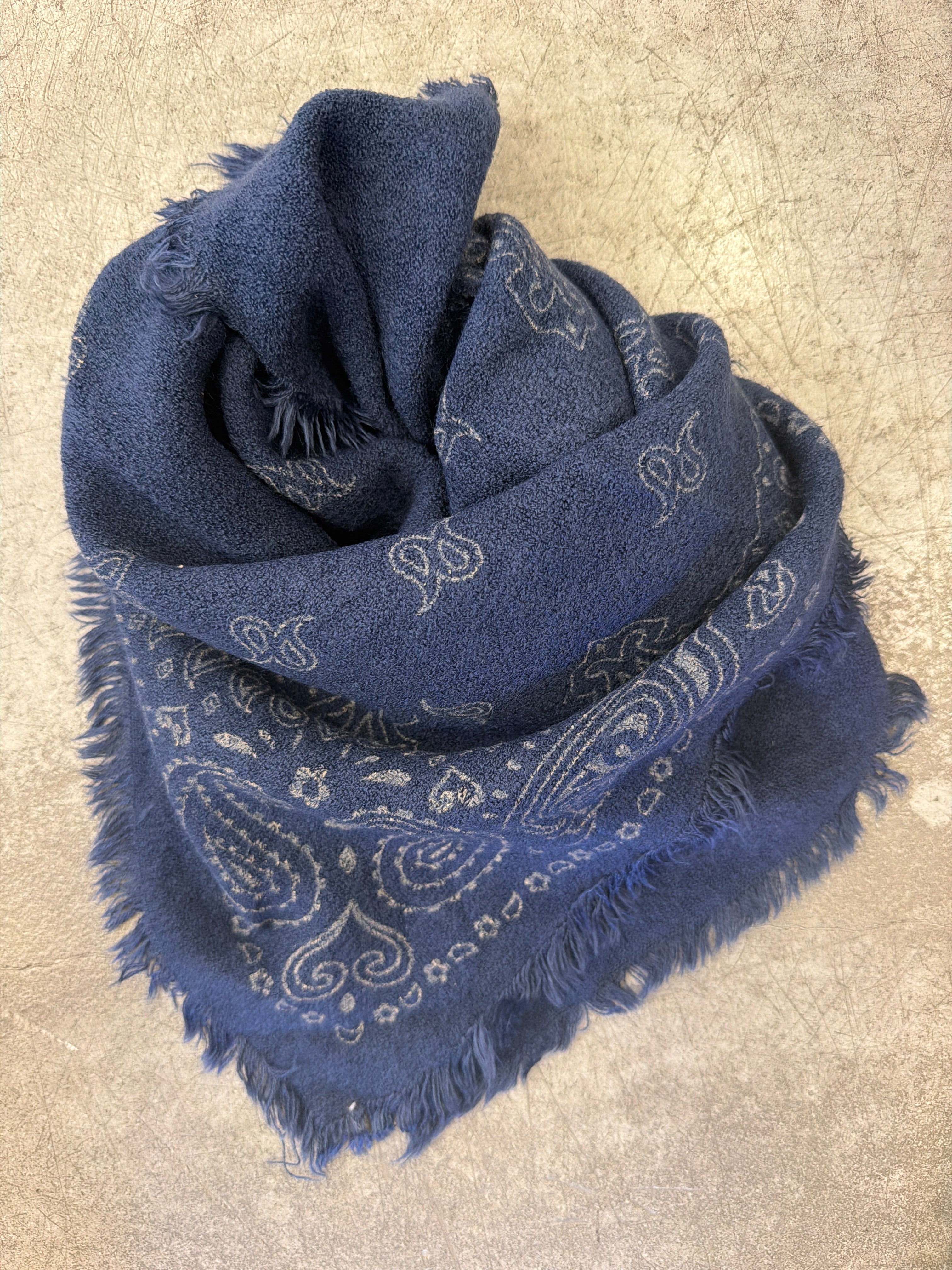 Tuch Paisley