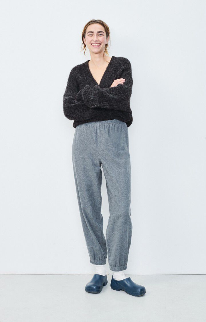 AMV Cardigan East ANTHRAZIT