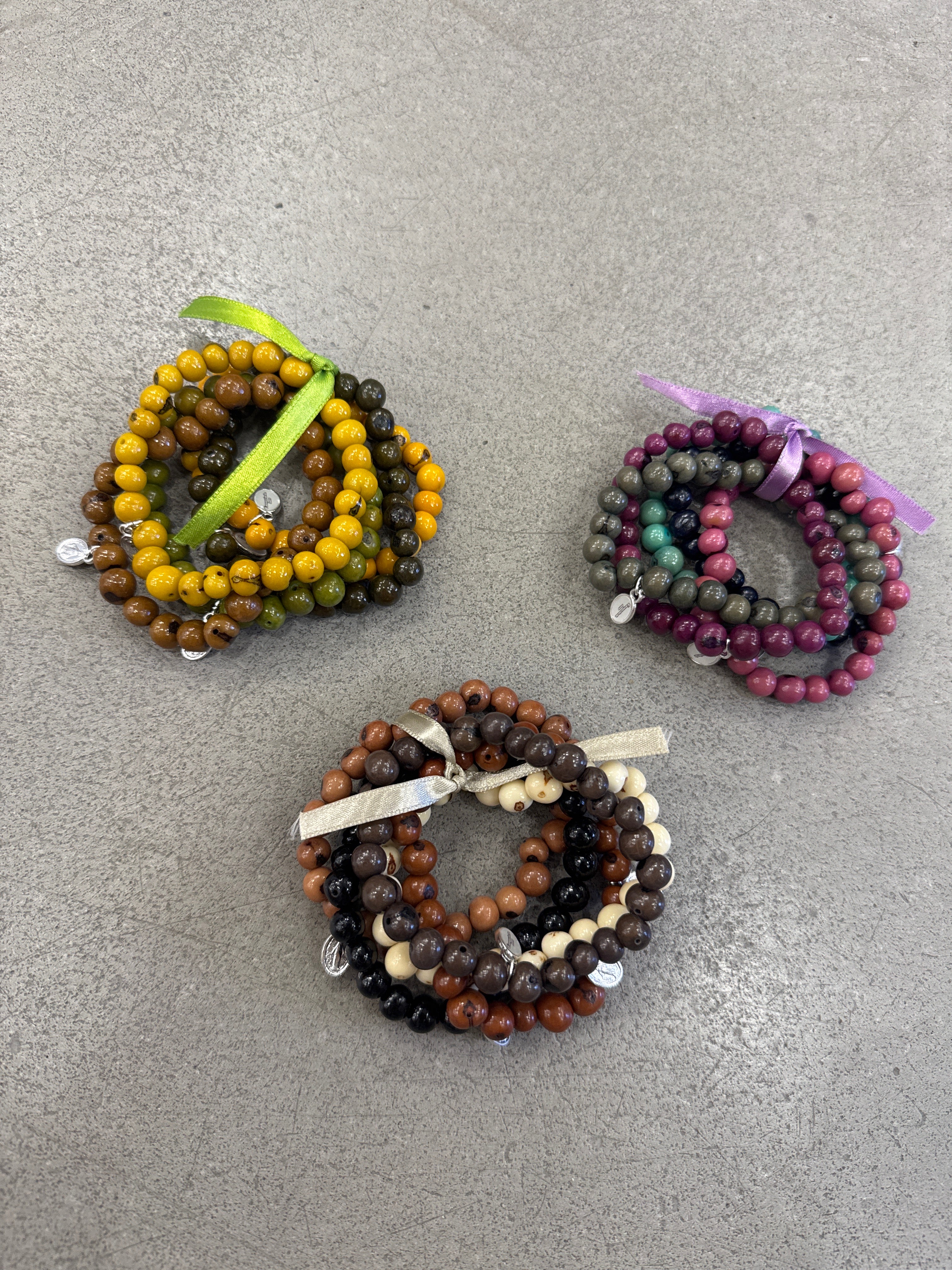 Armband Set Acai