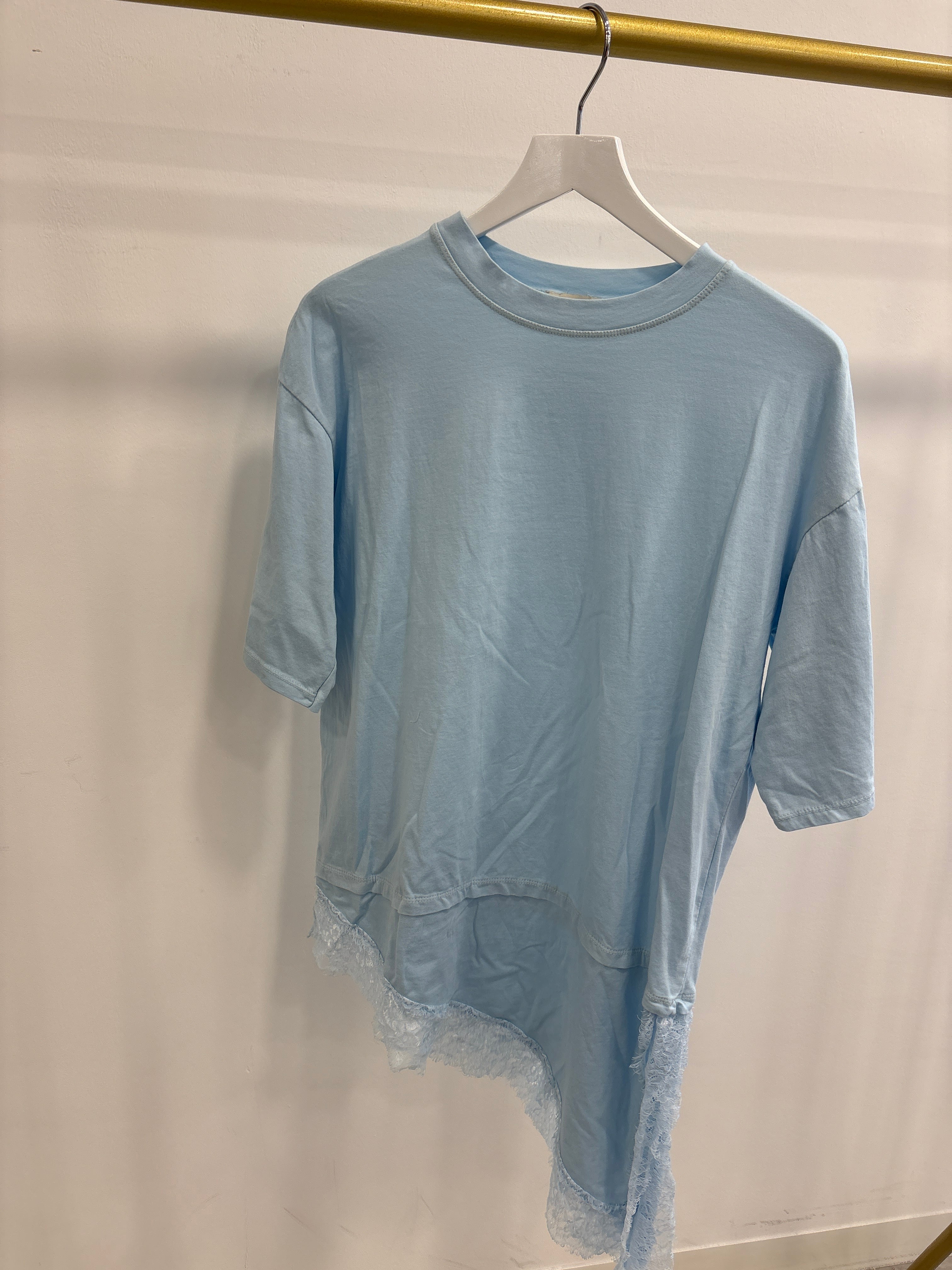 T-Shirt Lace Spring