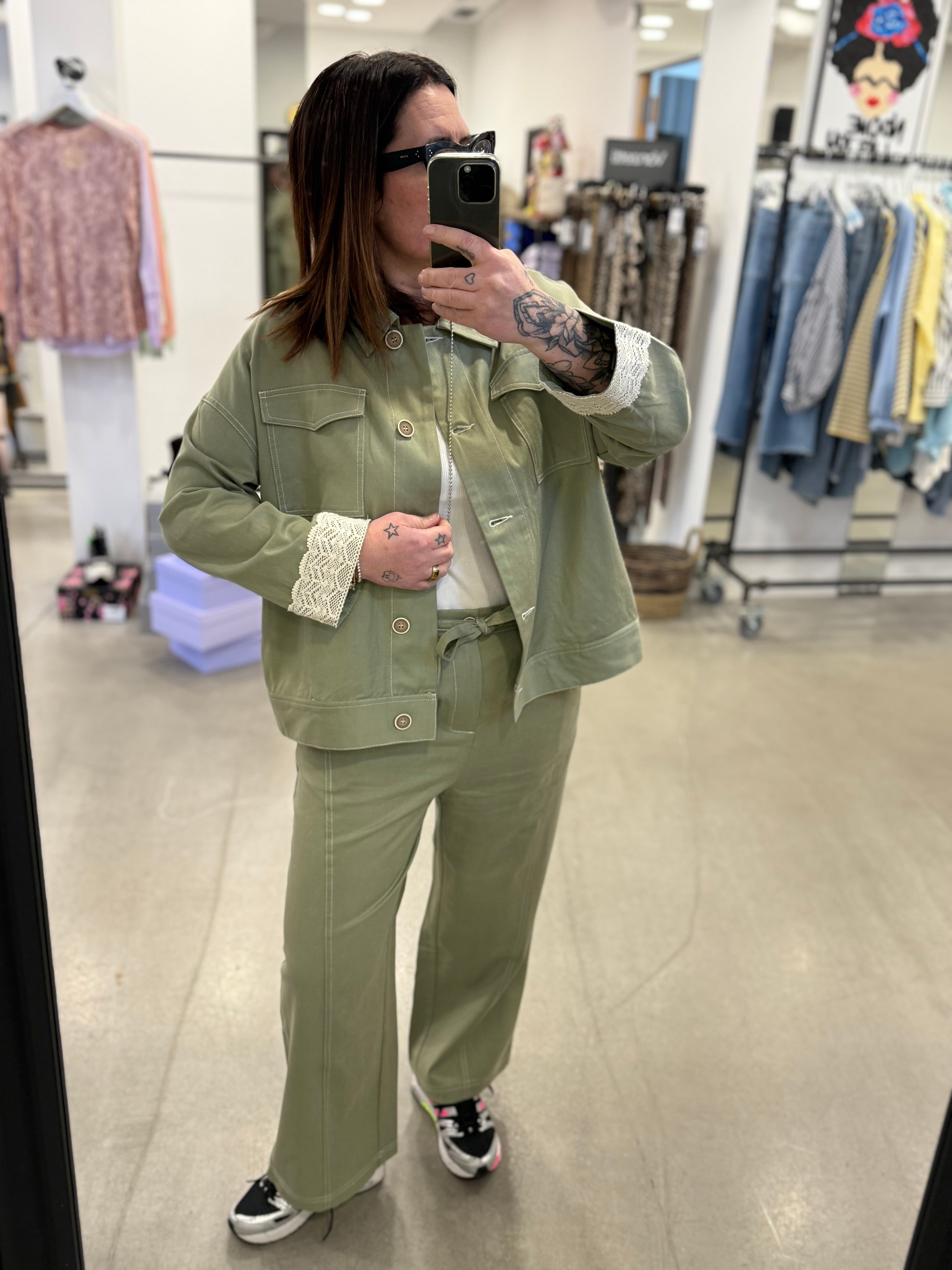 Set Mint