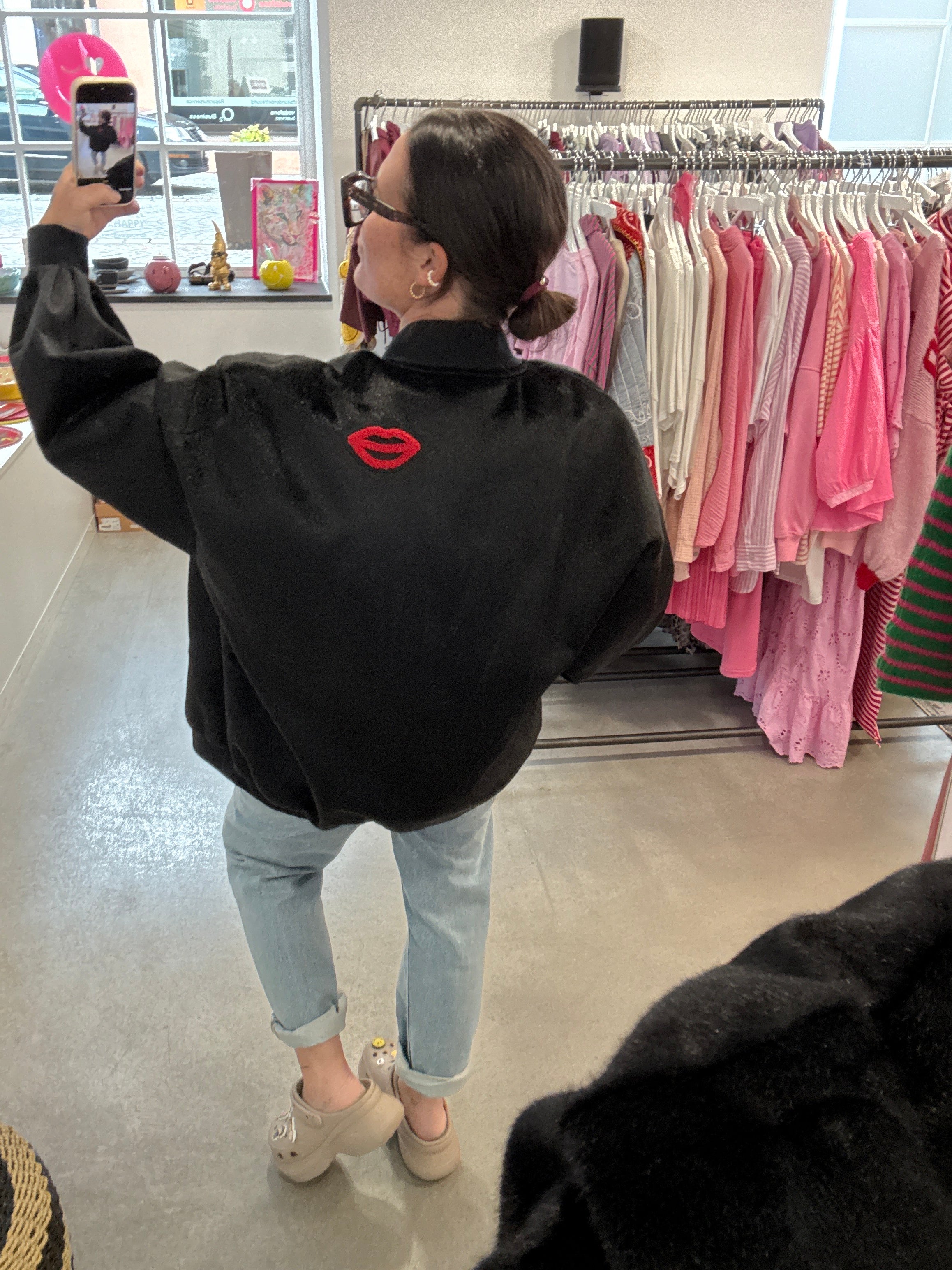 Jacke Outryght Carry