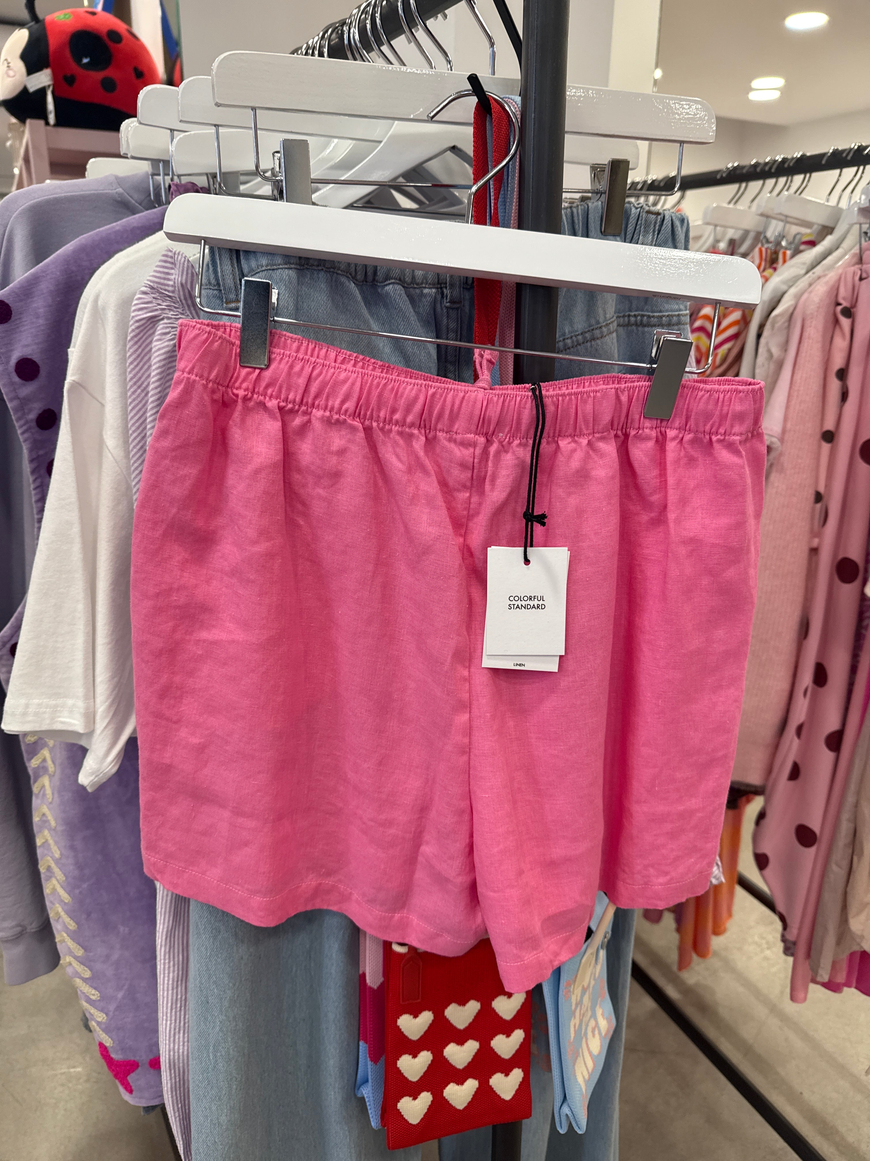 Short CFS Pink Gr.S