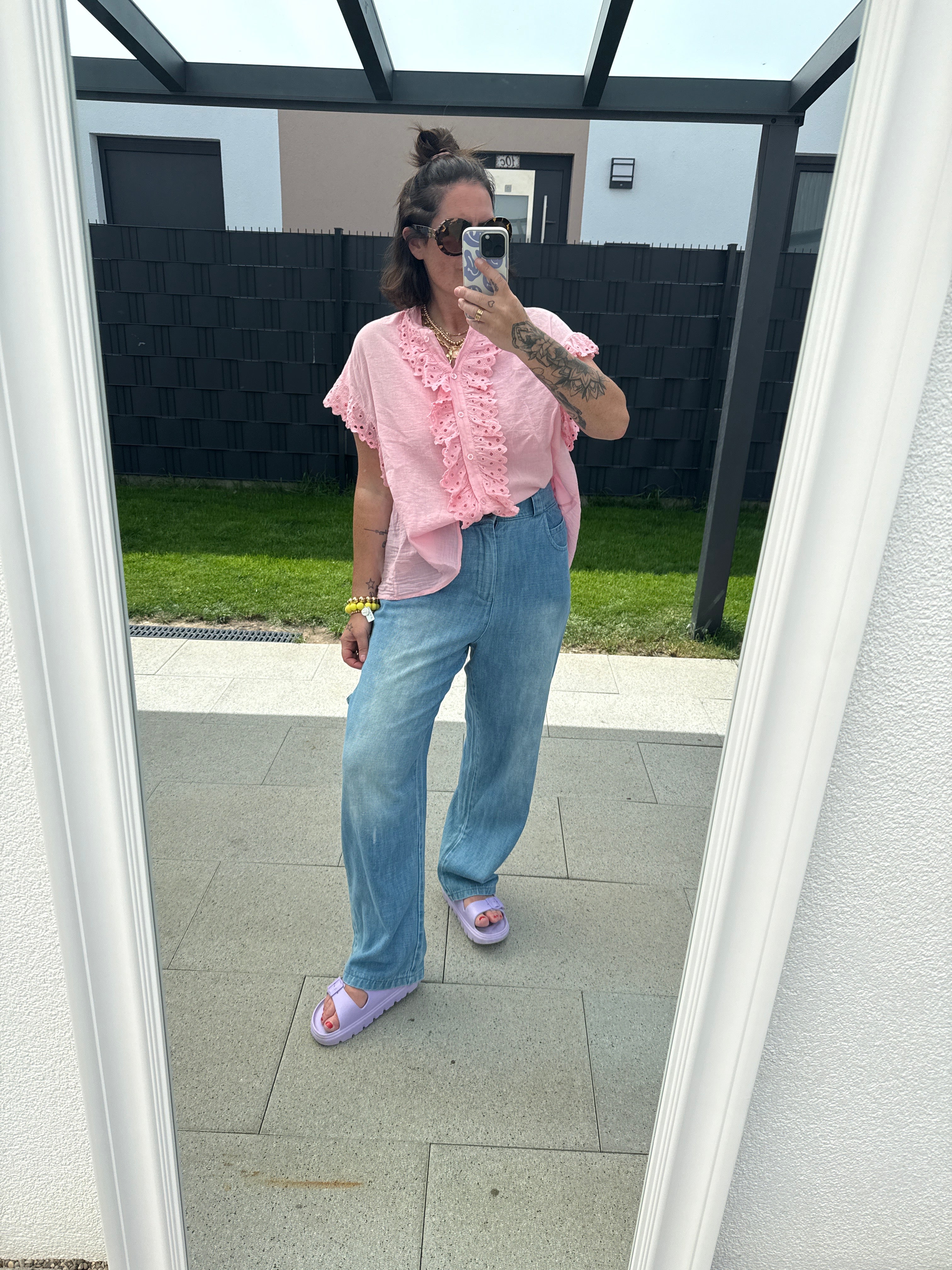 Bluse Bandita Piney
