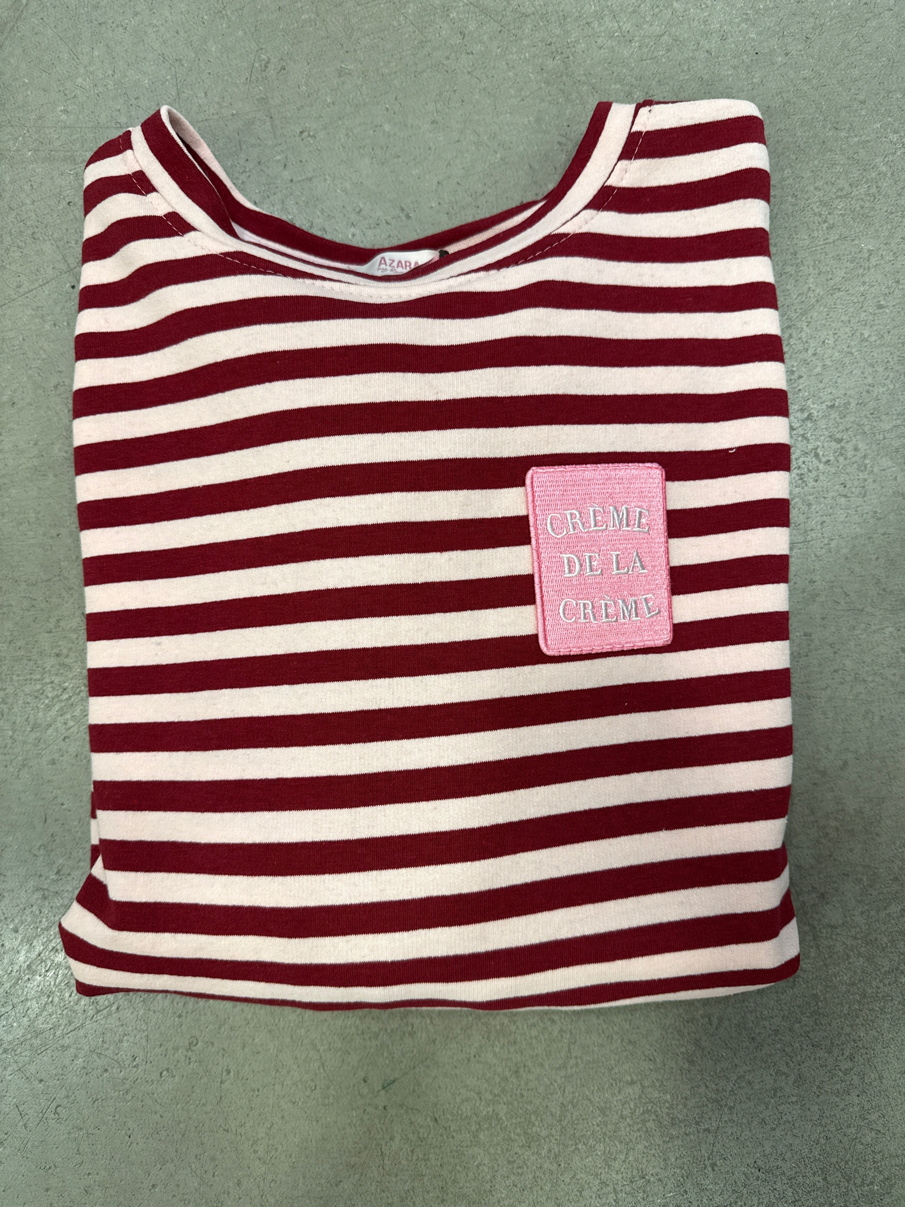 Pullover Creme De La Creme