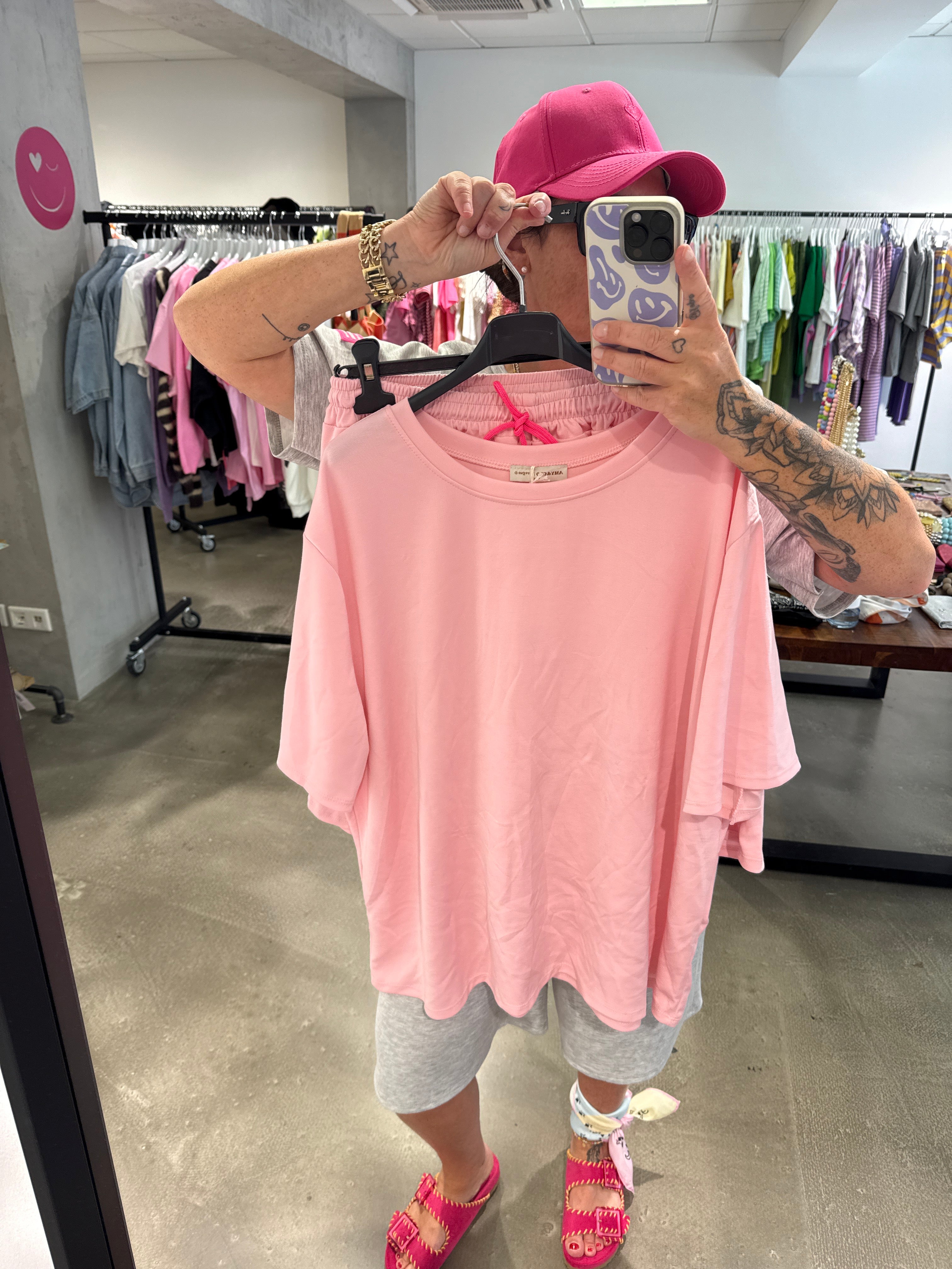 Set Dress for yourself