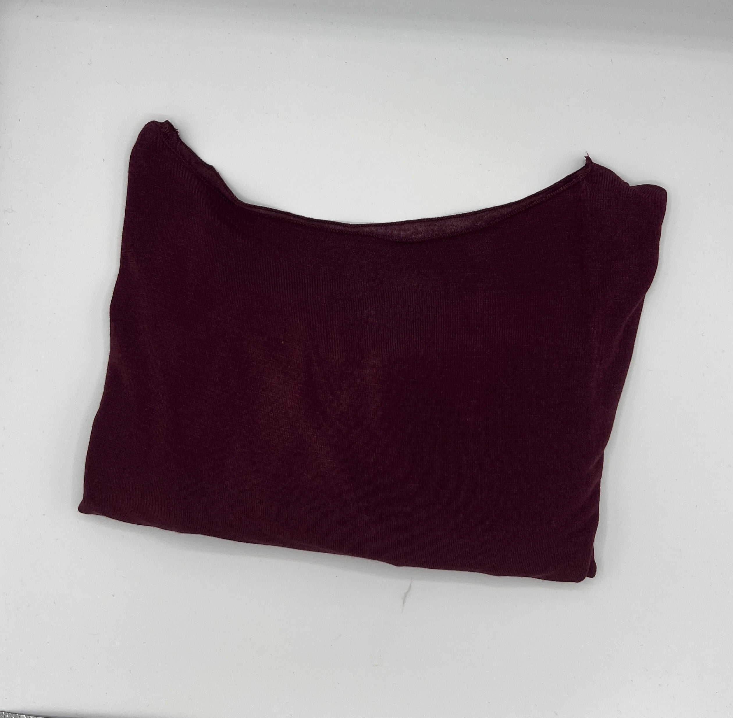 Longsleeve Mesh Plus Size