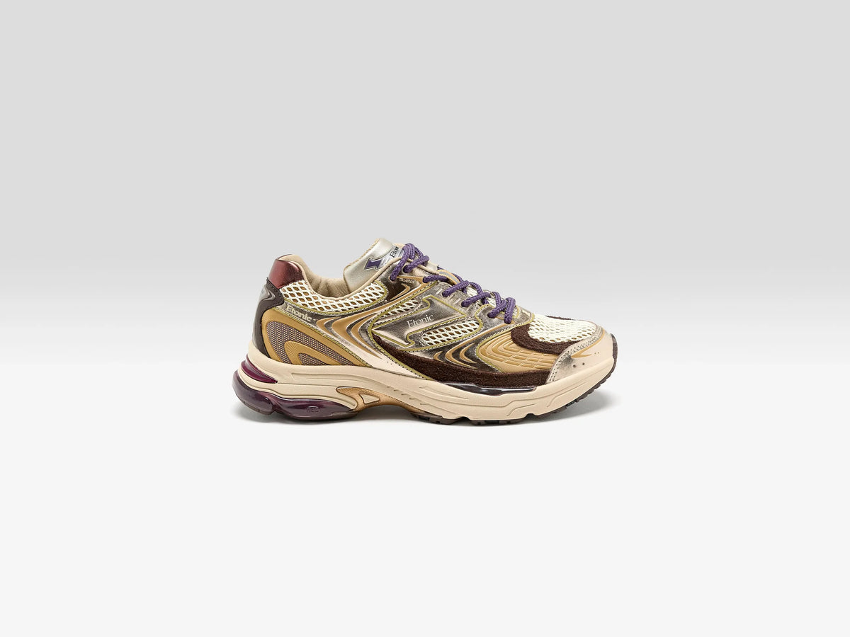 Etonic Evolution Silk Gold