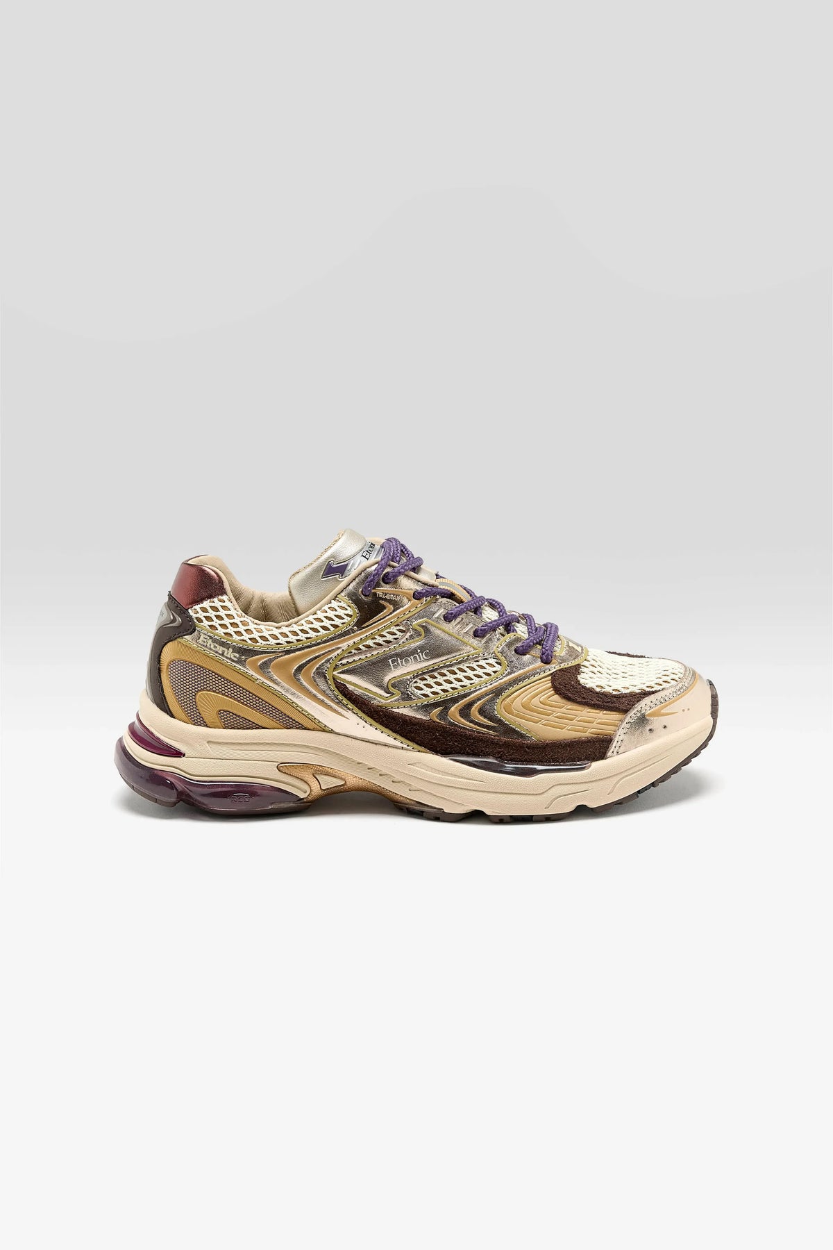 Etonic Evolution Silk Gold