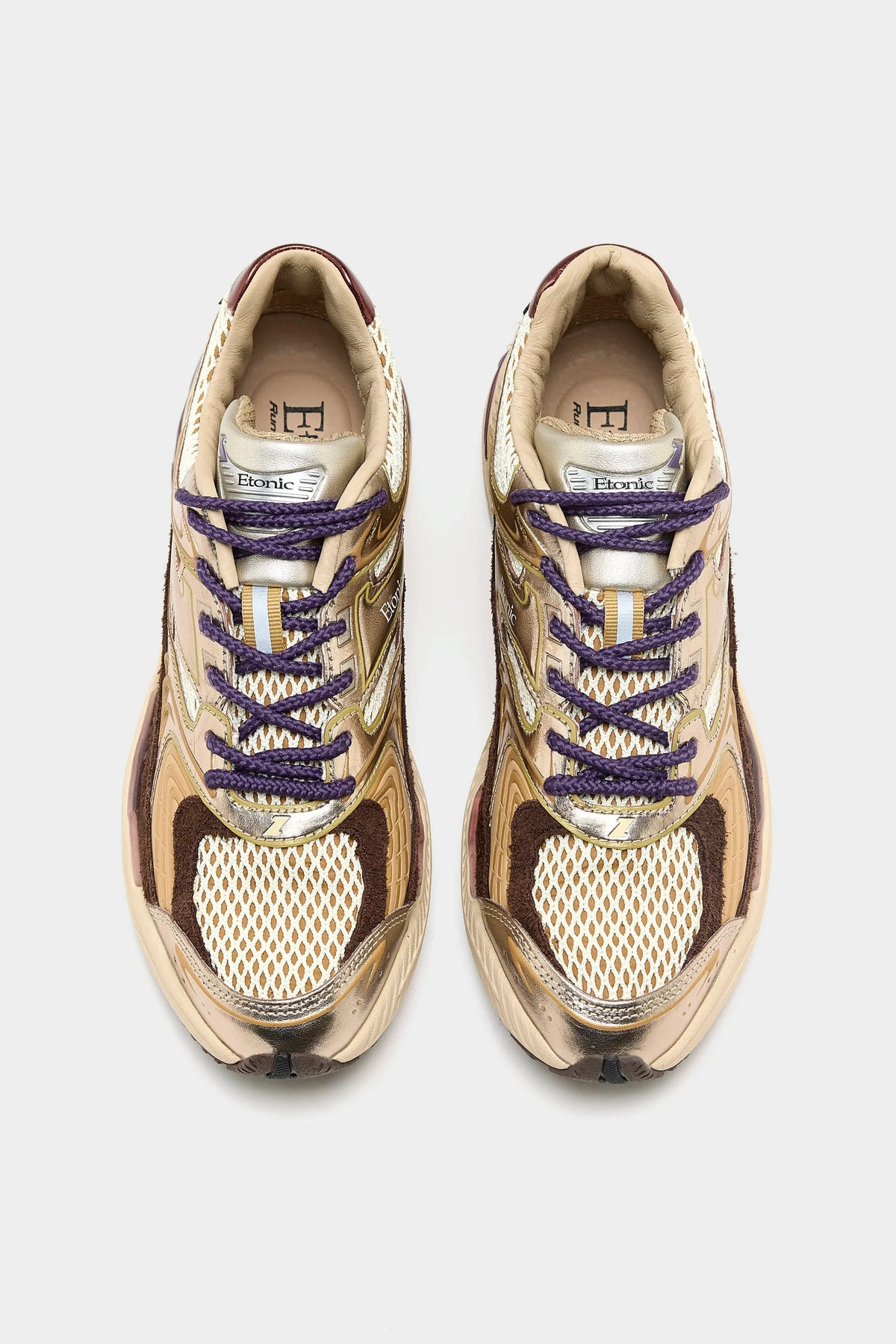 Etonic Evolution Silk Gold