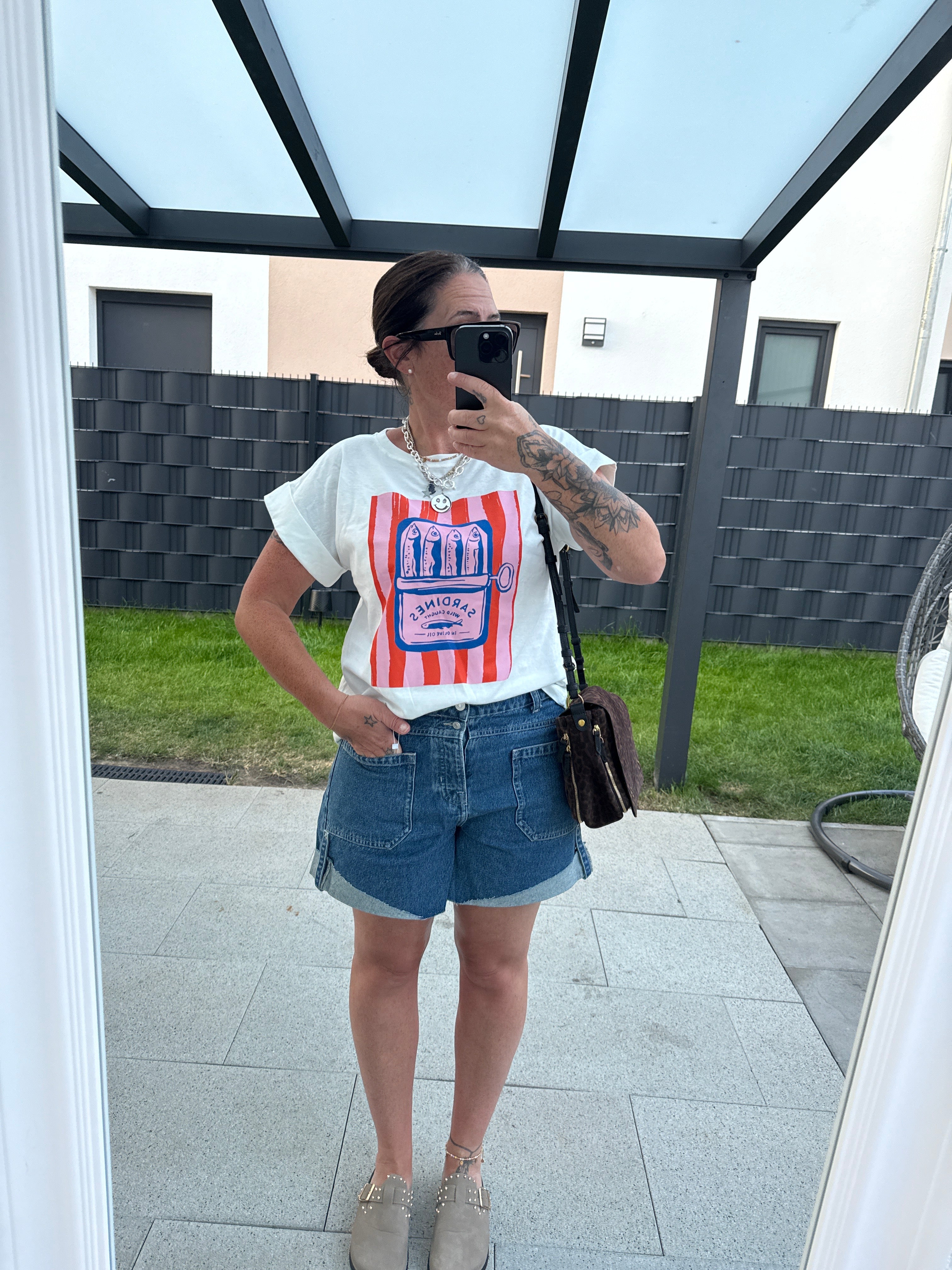 T-Shirt Sardines