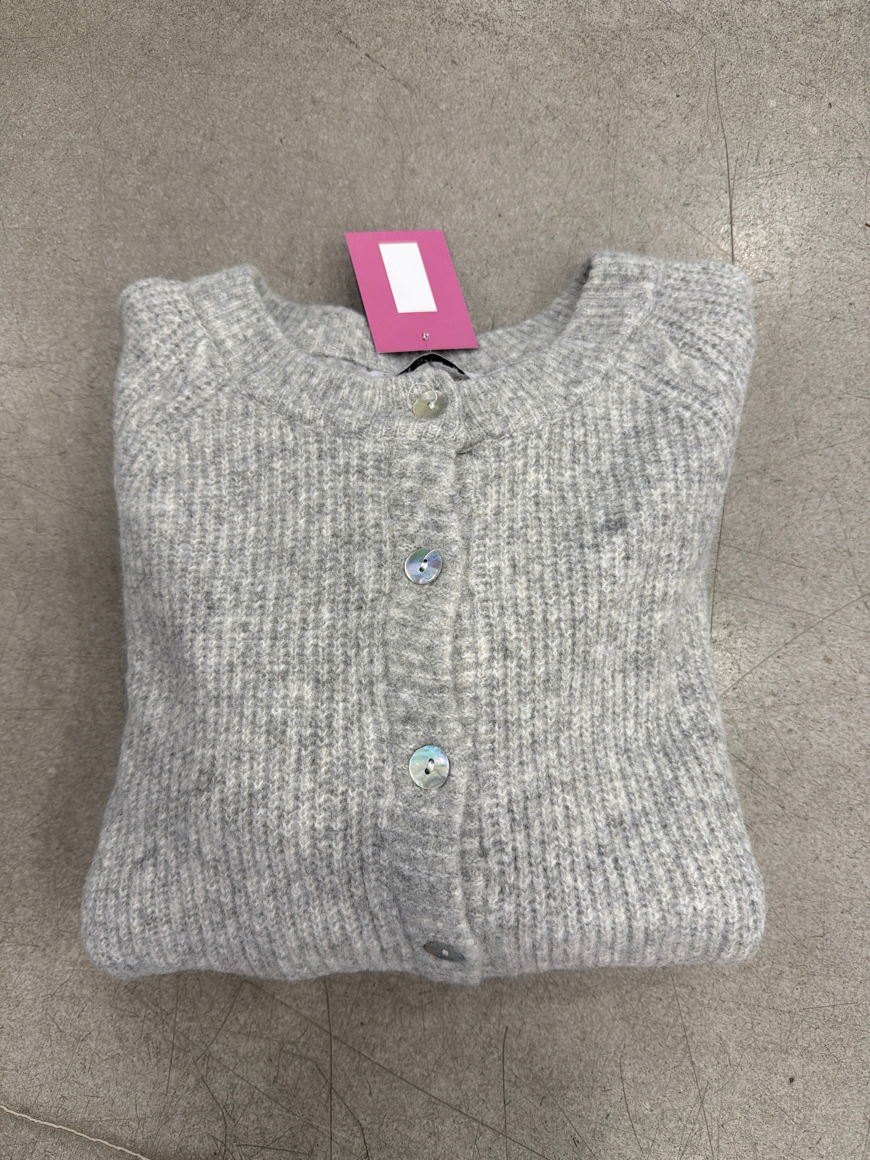 Cardigan Basic