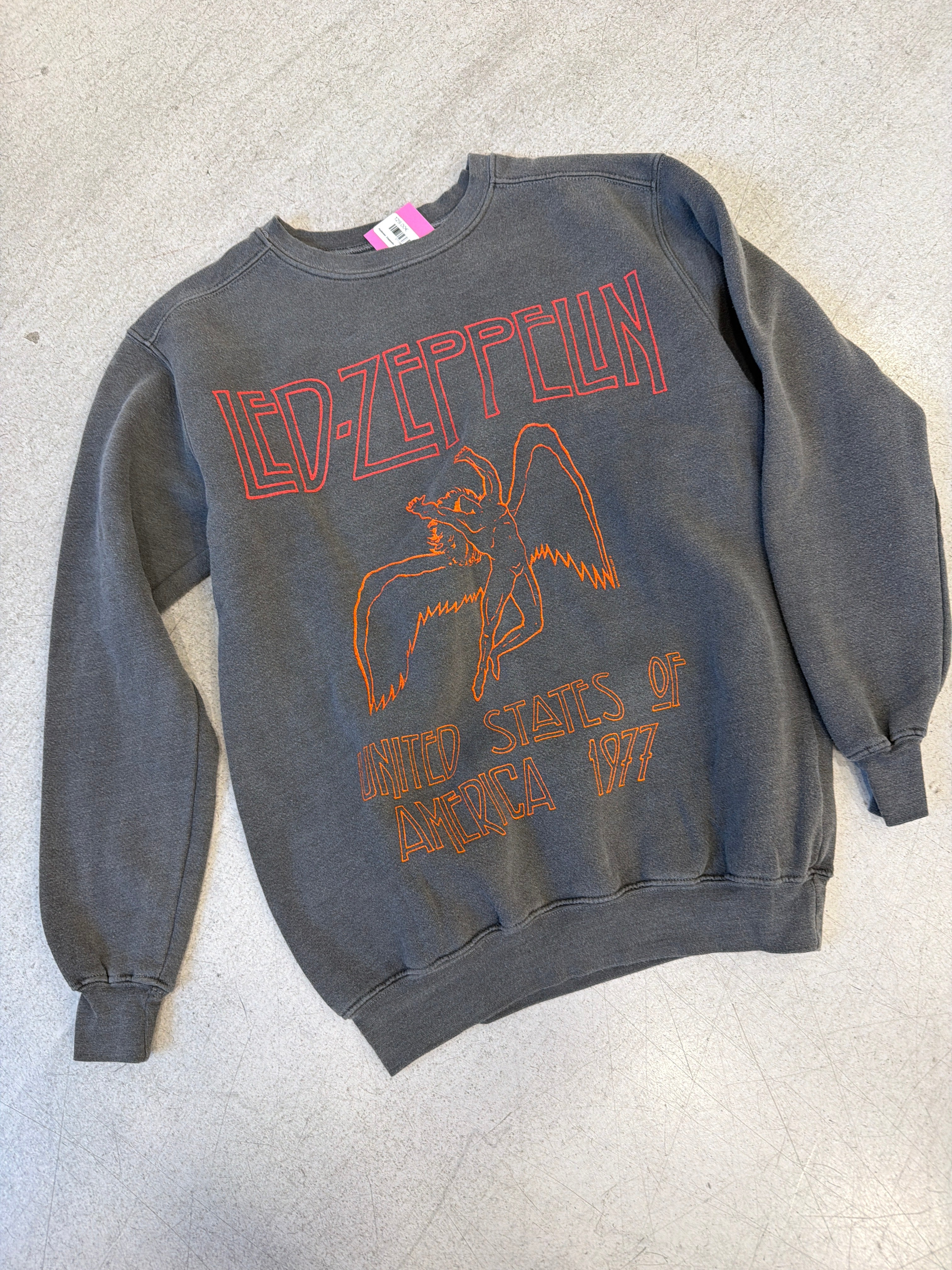 Pullover Zeppelin