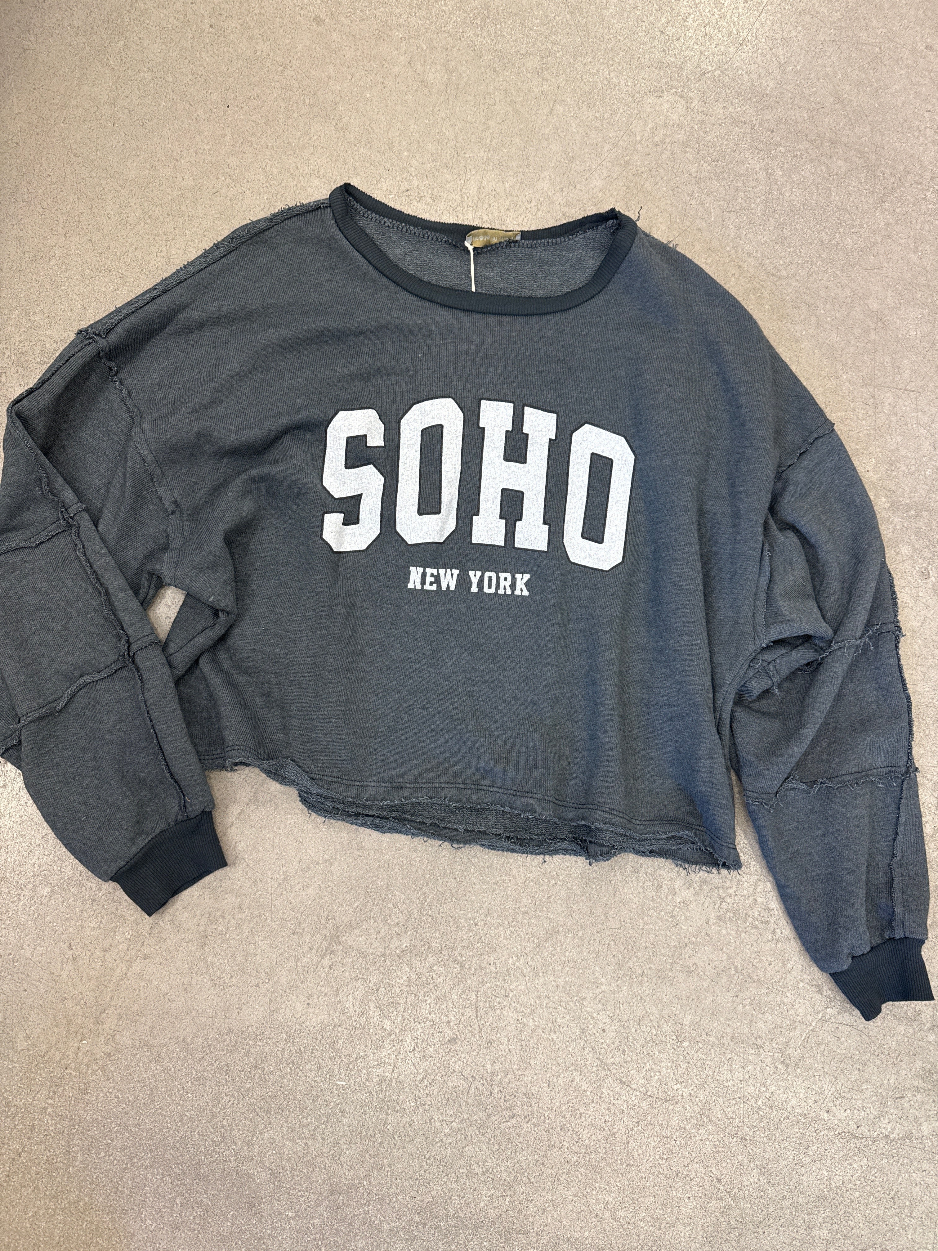 Pullover Soho