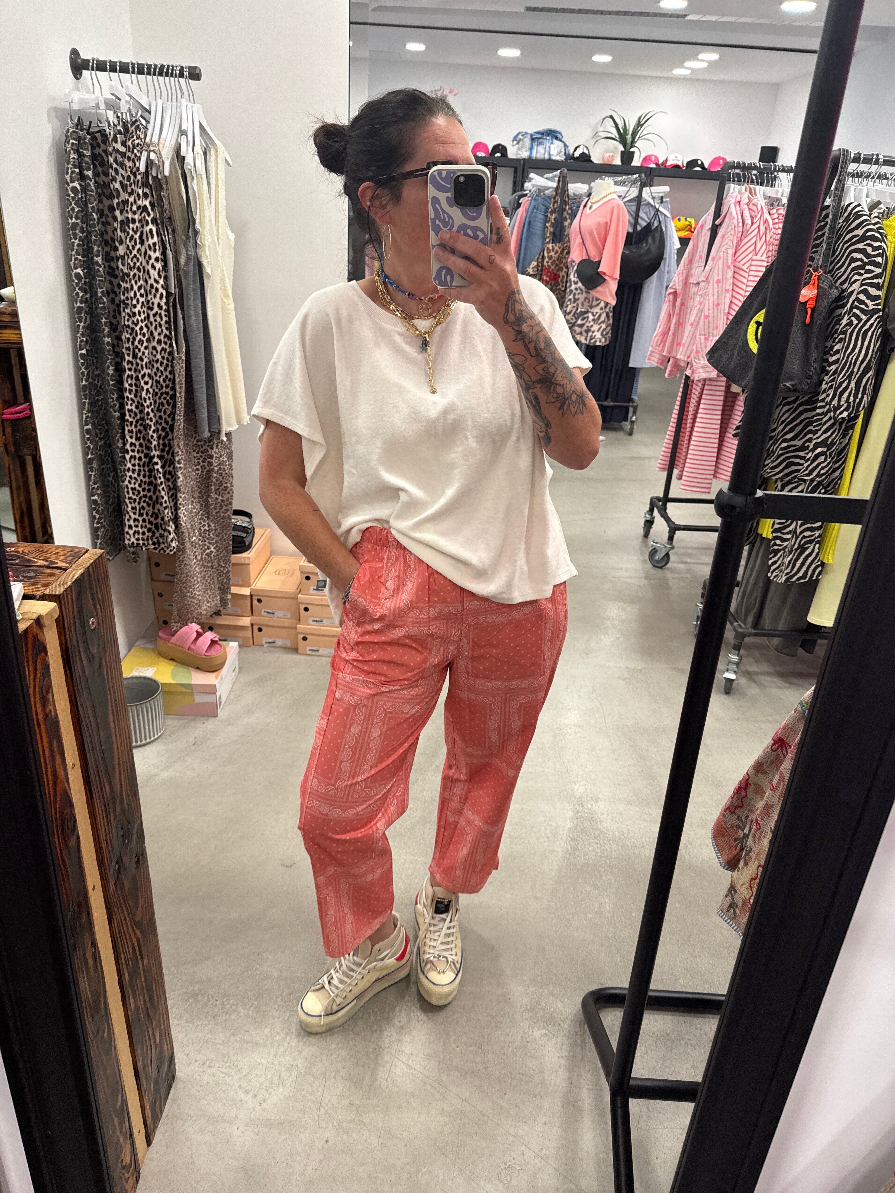 Hose Chino bandana