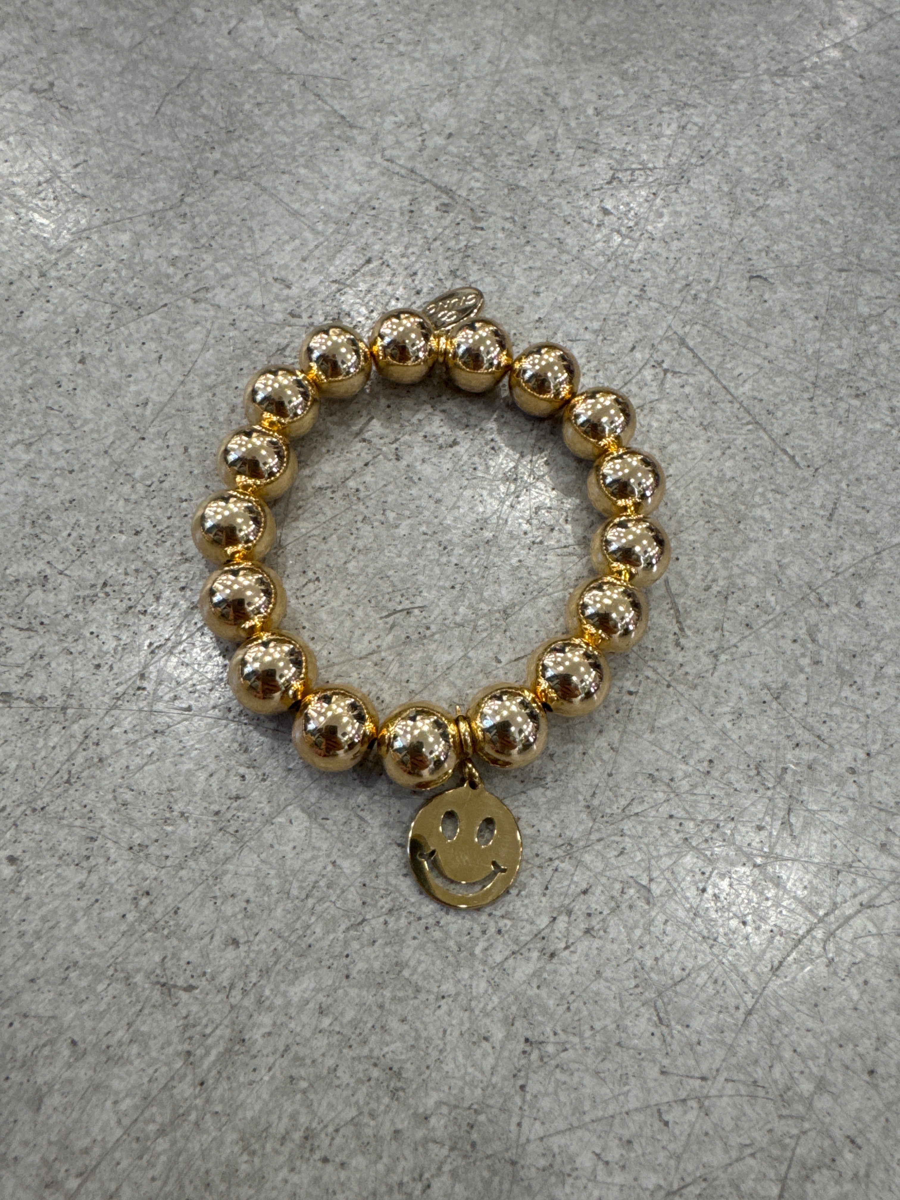 Armband Smiley Shine