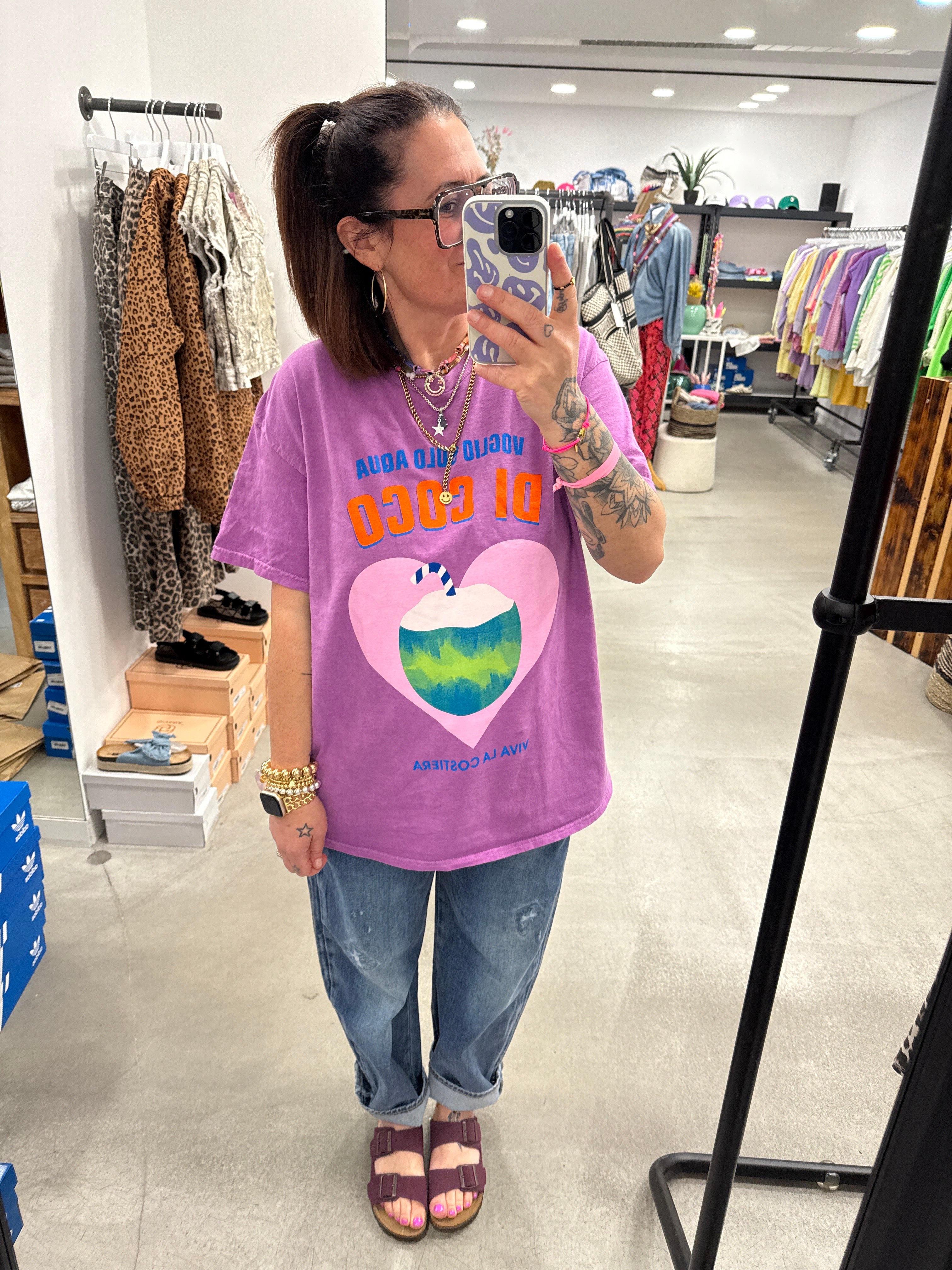 T-Shirt Di COCO