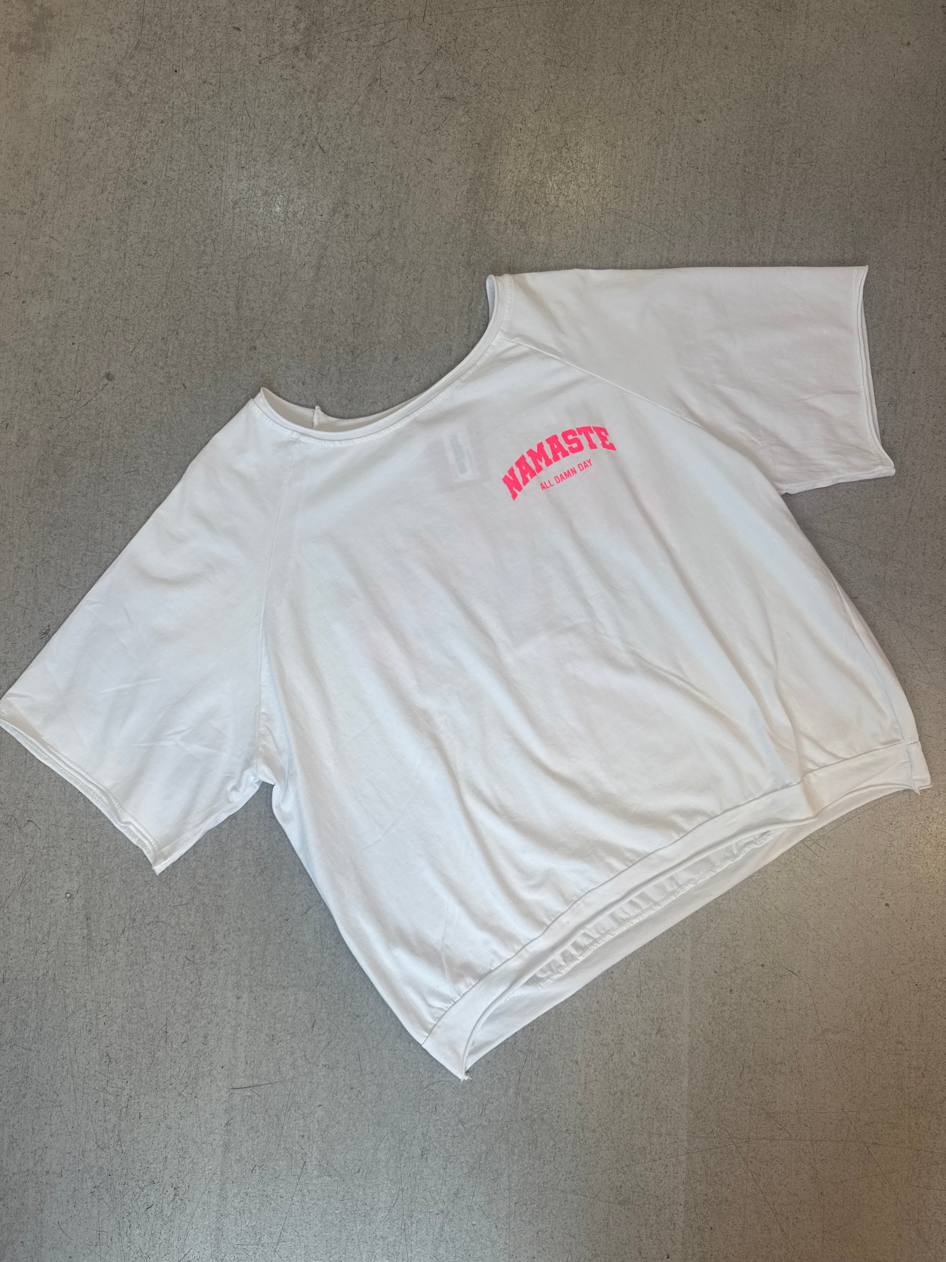 T-Shirt Namaste