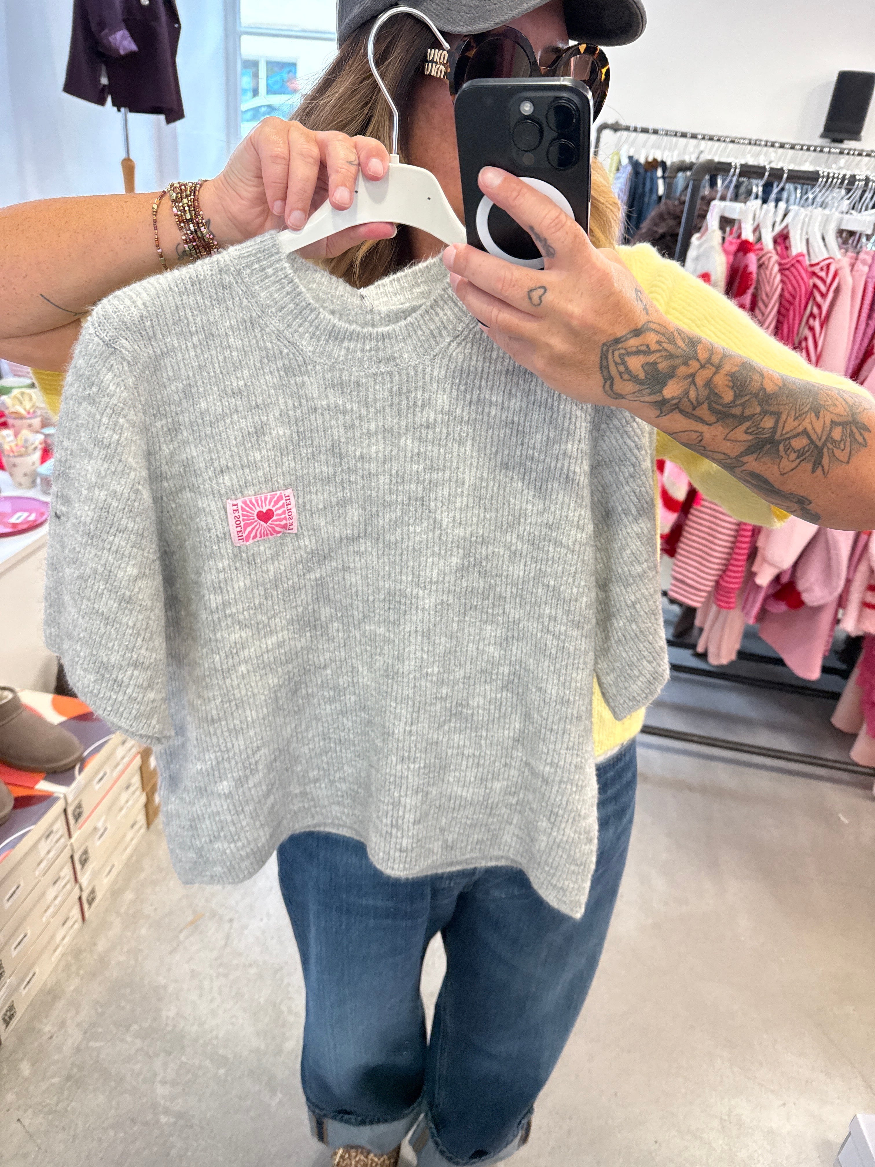 T-Shirt Knit