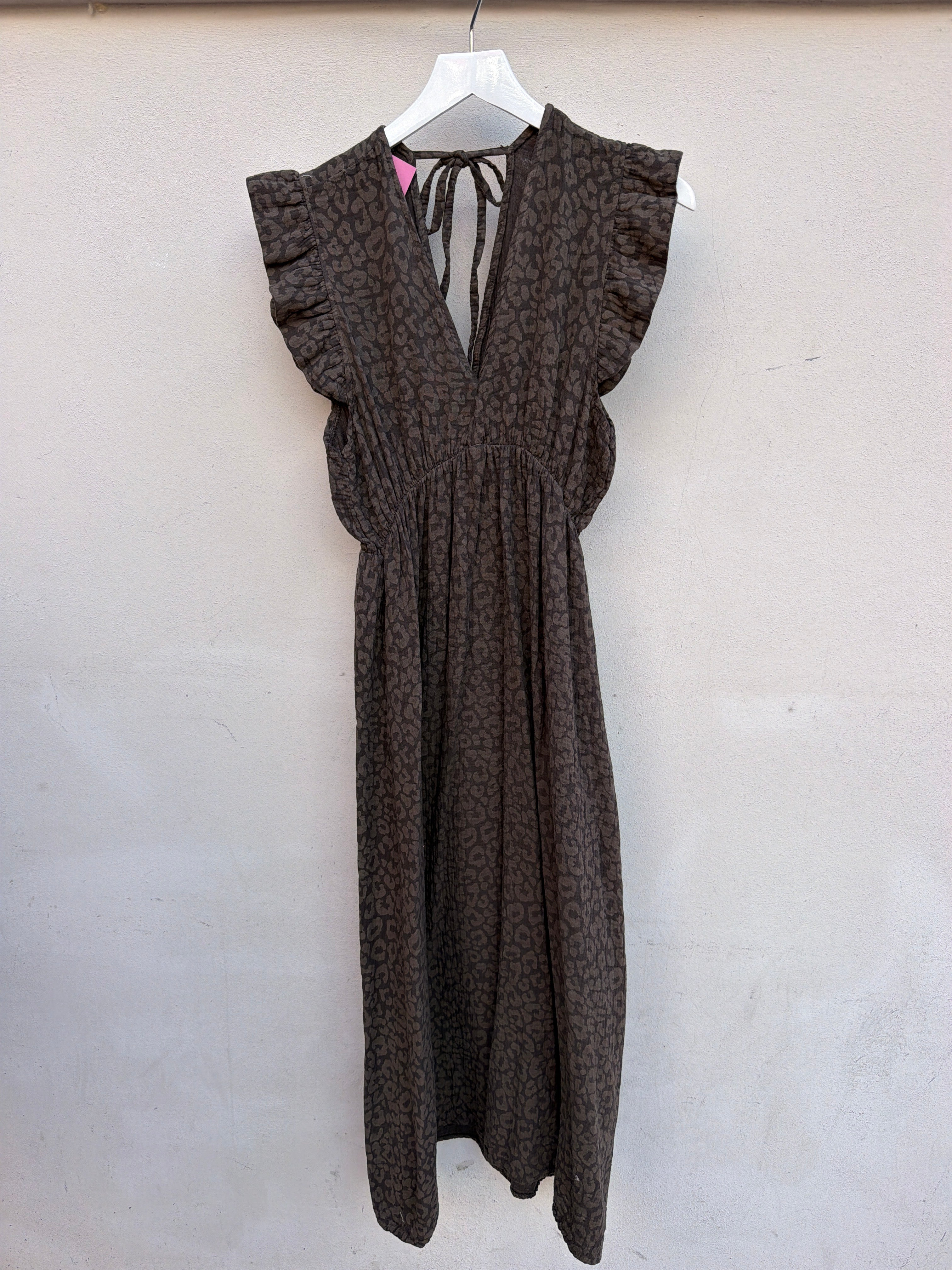 Kleid Musselin