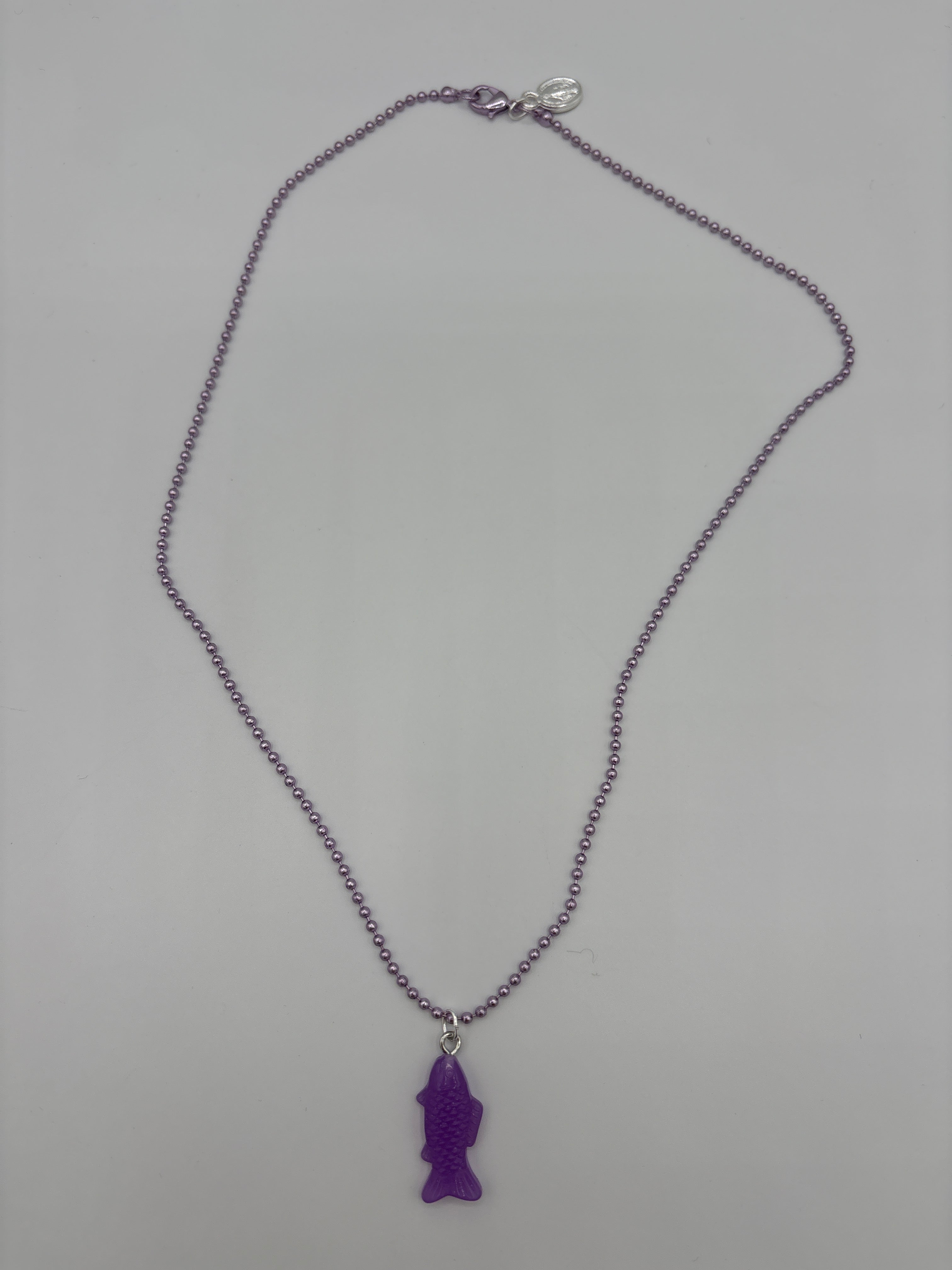 ESCAPULARIO Kette Fisch