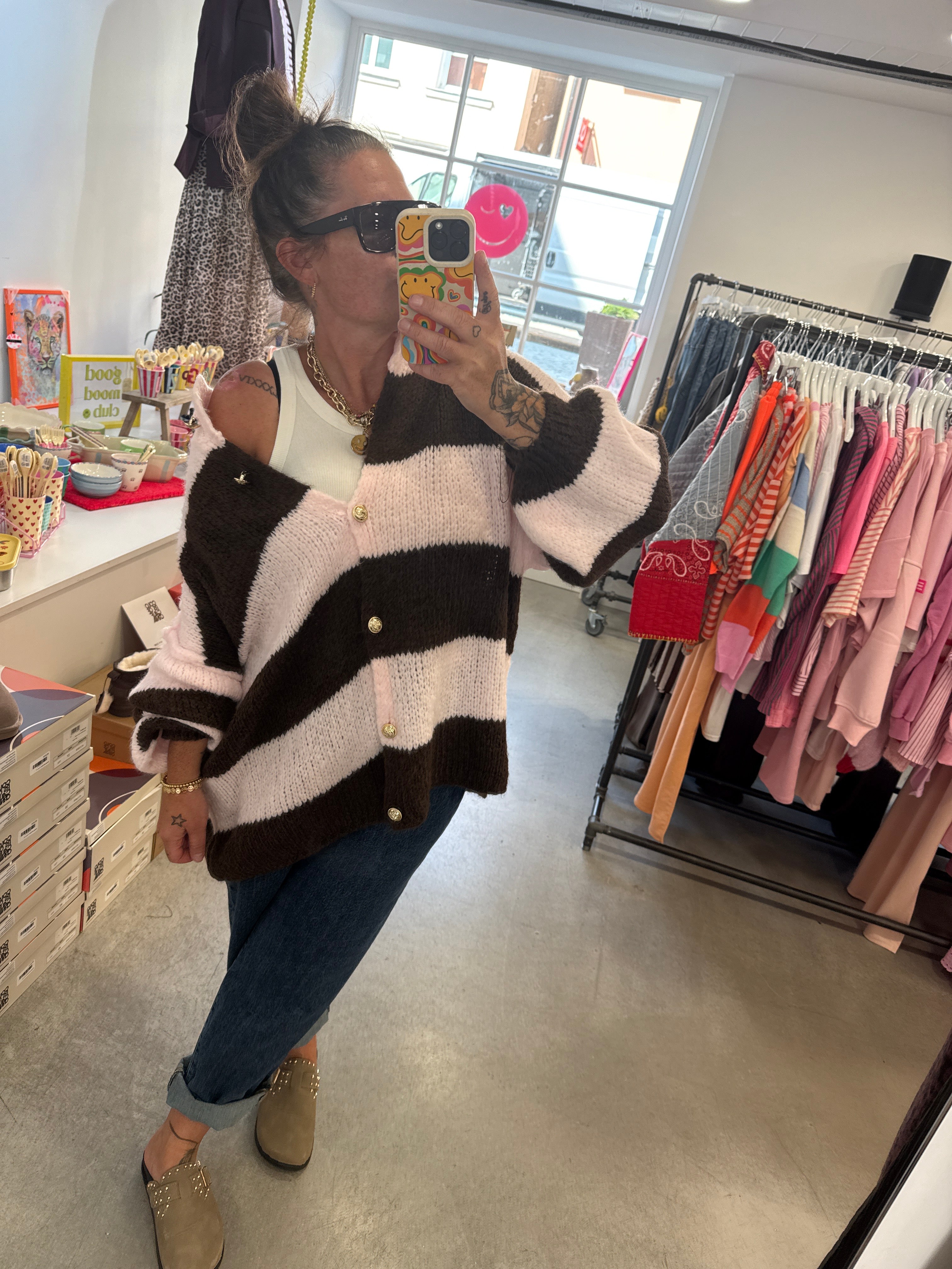 Cardigan Mille
