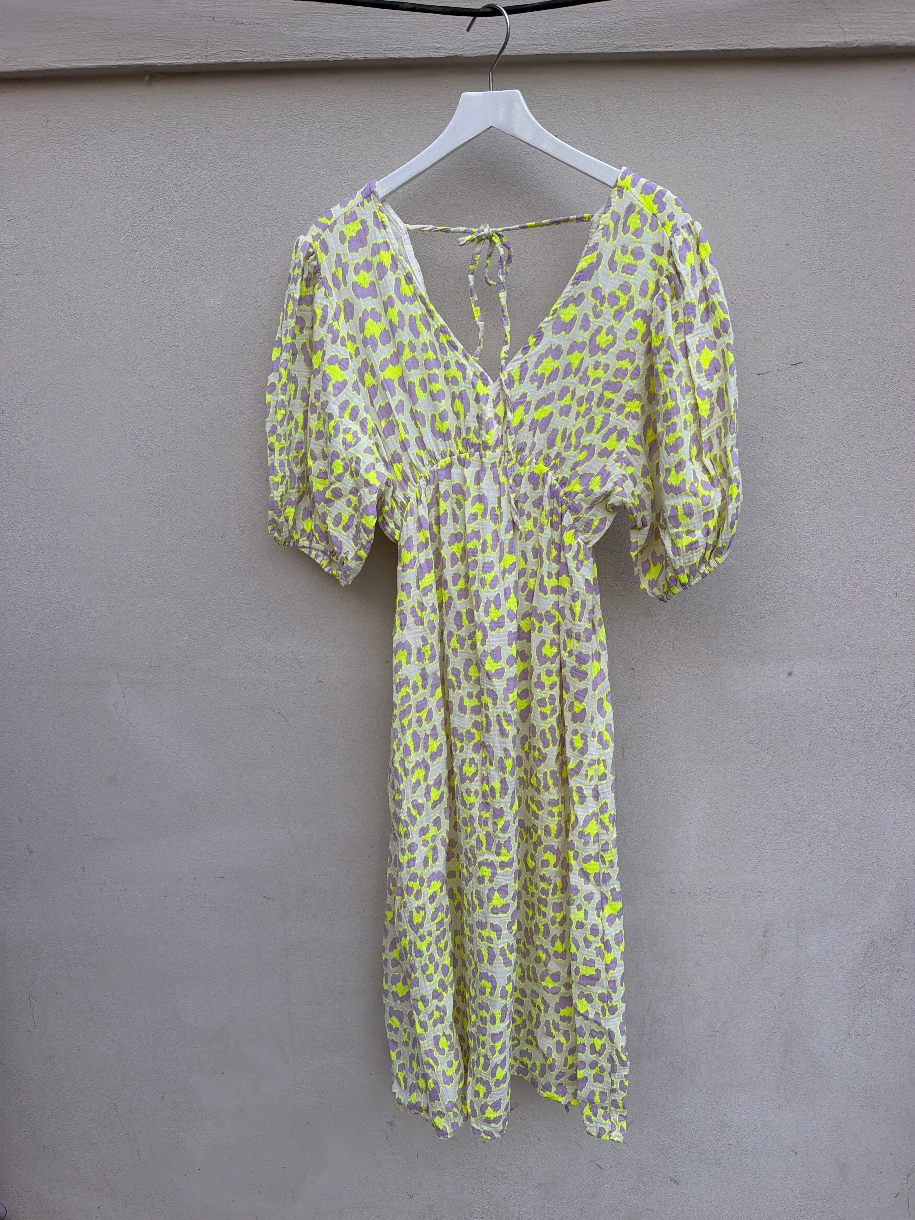 Kleid Musselin