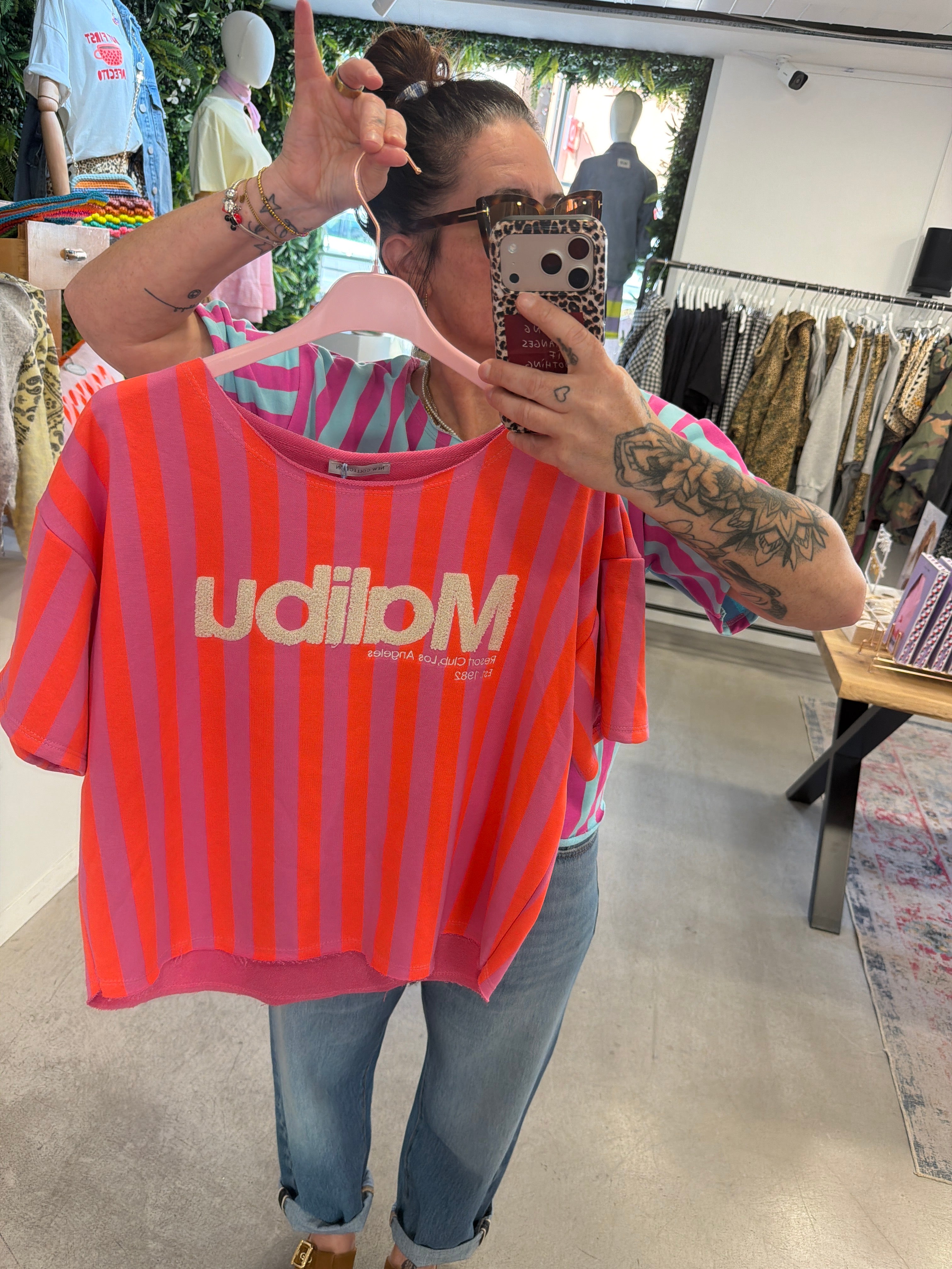 T-Shirt Malibu