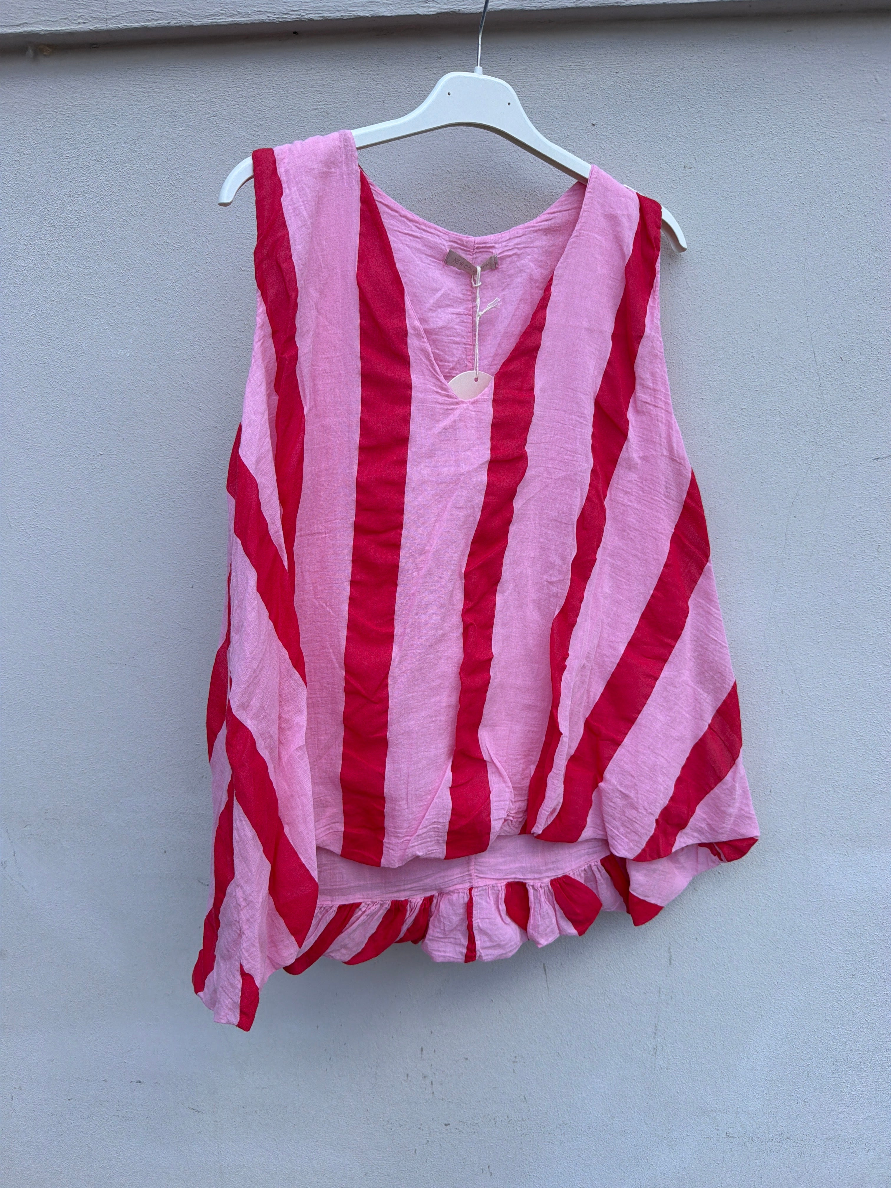 Bluse Ballon