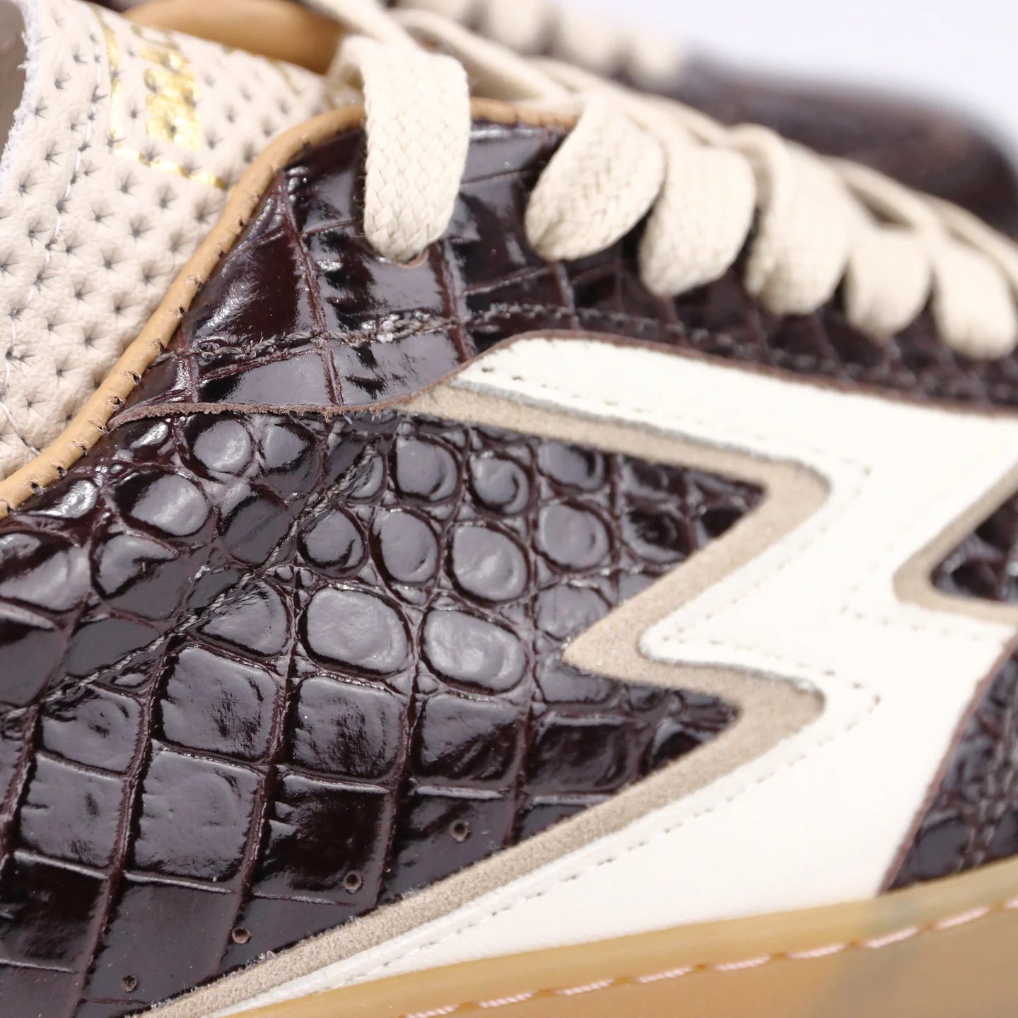 Schuhe Moaconcept crocodile