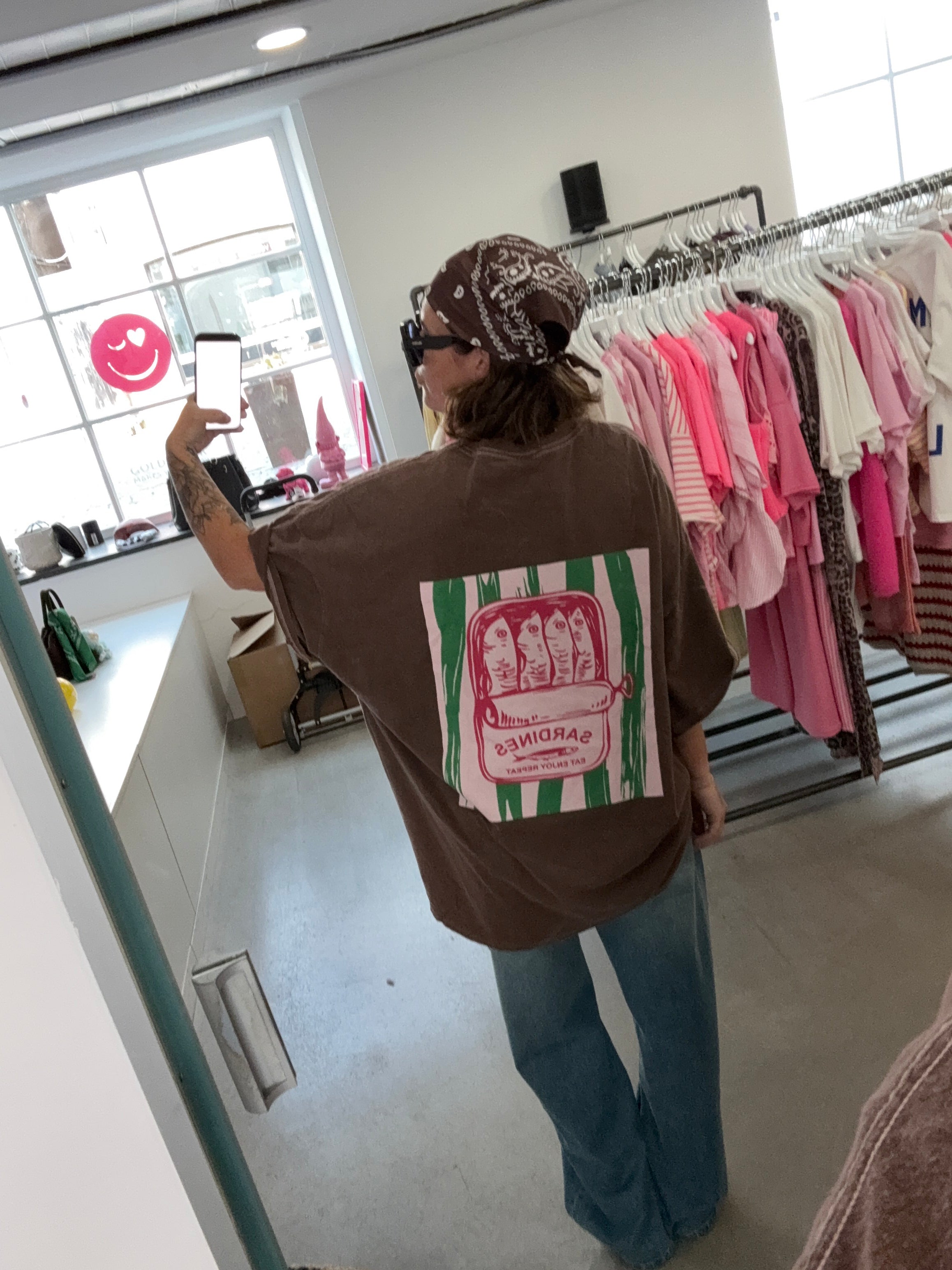 T-Shirt Sardines