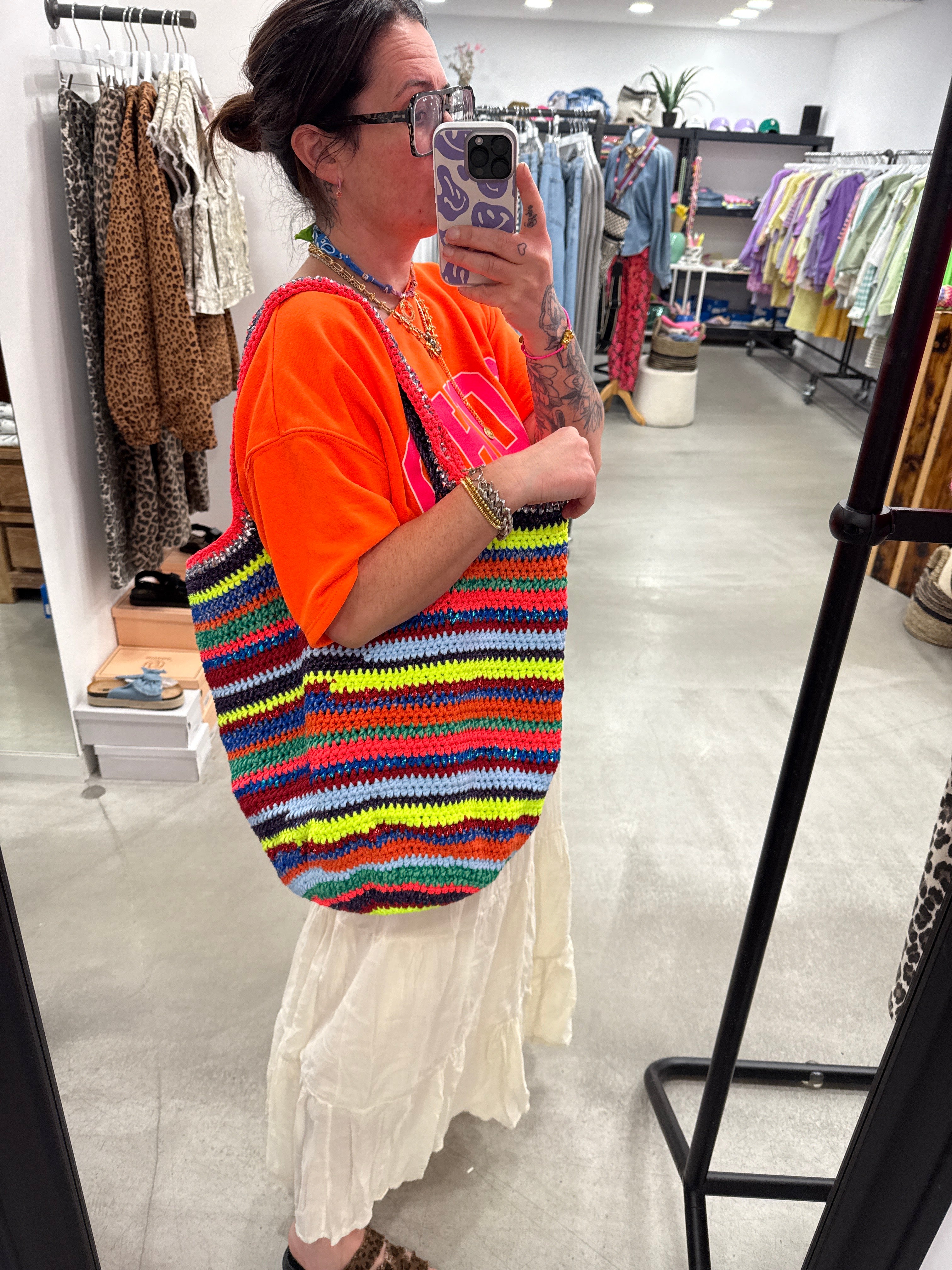 Tasche Boho Nadia Dafri