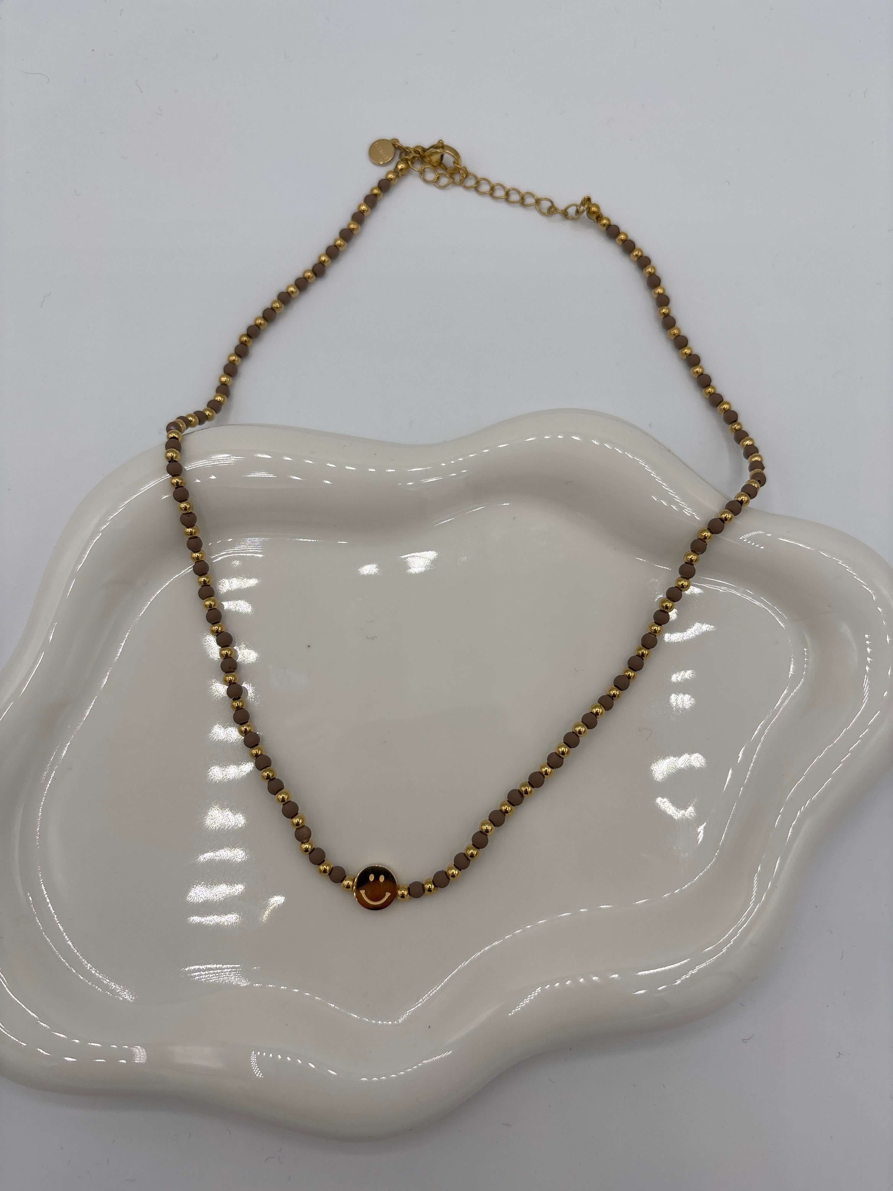 Kette Smiley All-Over