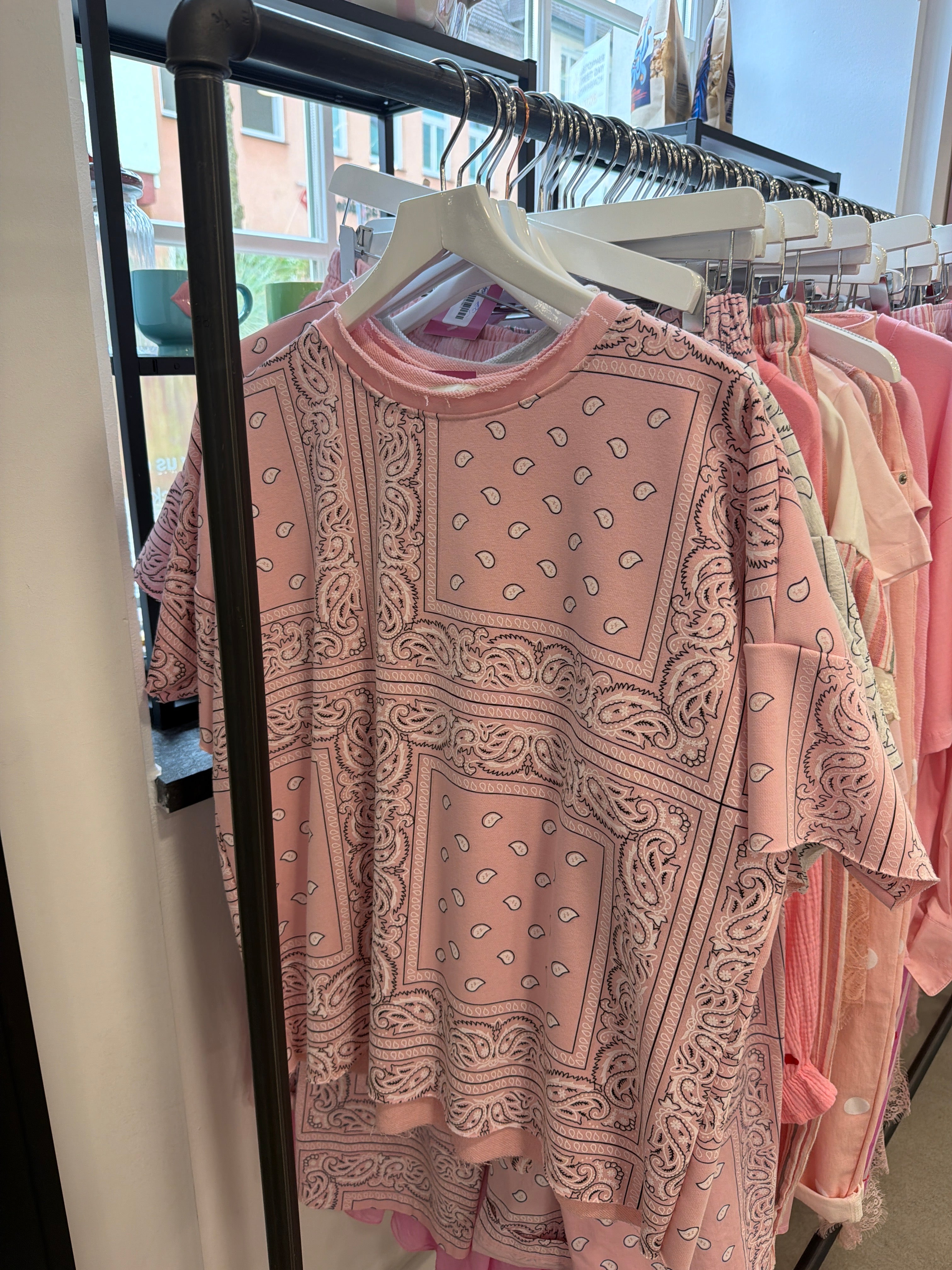 T-Shirt Paisley